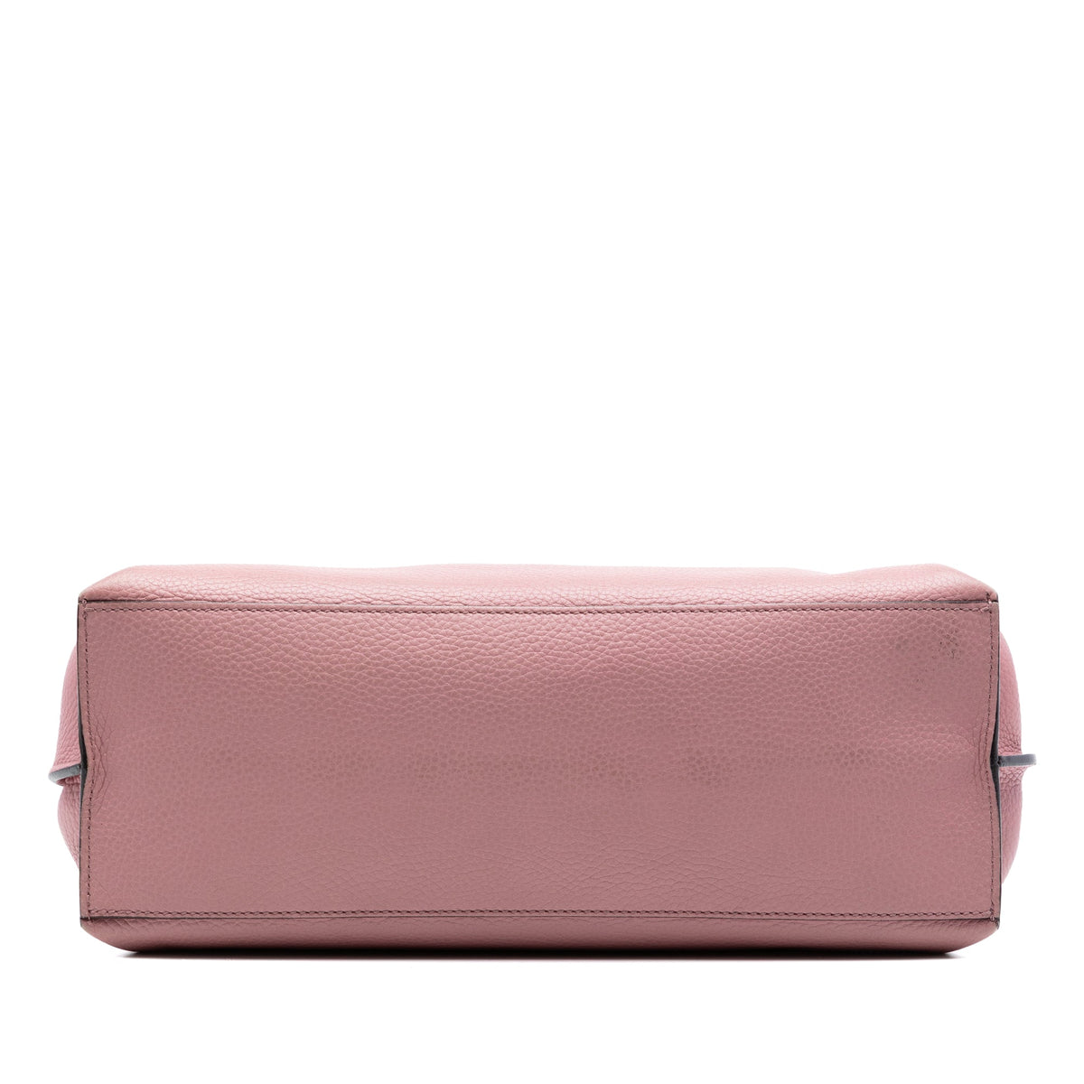 Gucci Medium Calfskin Bamboo Daily Satchel