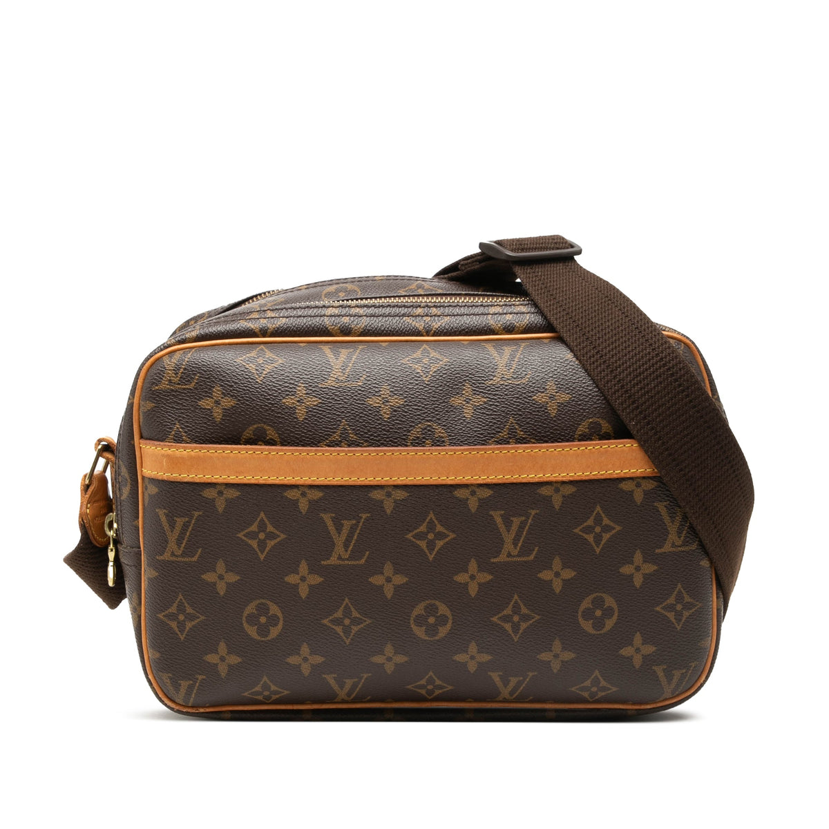 Louis Vuitton Monogram Reporter PM