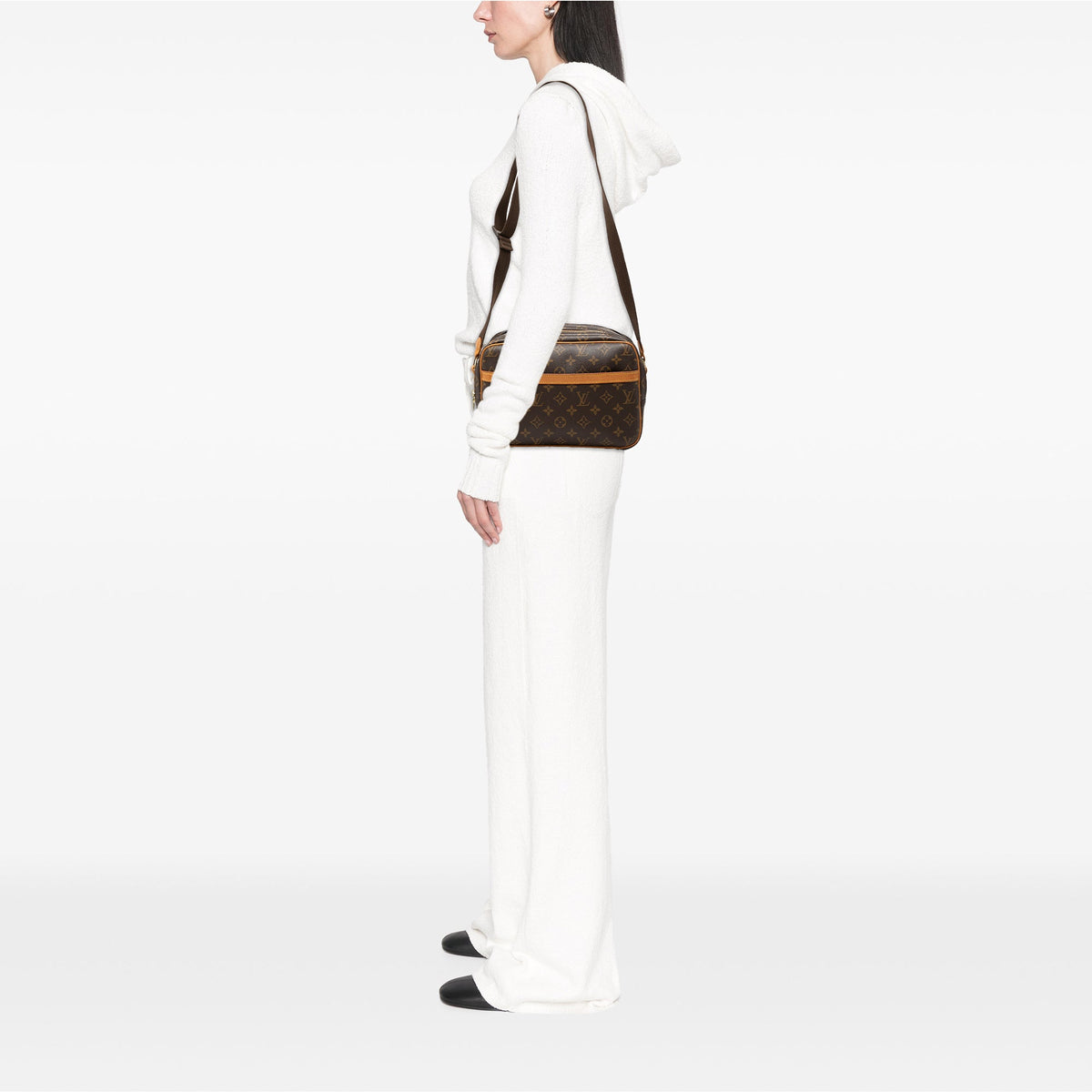 Louis Vuitton Monogram Reporter PM