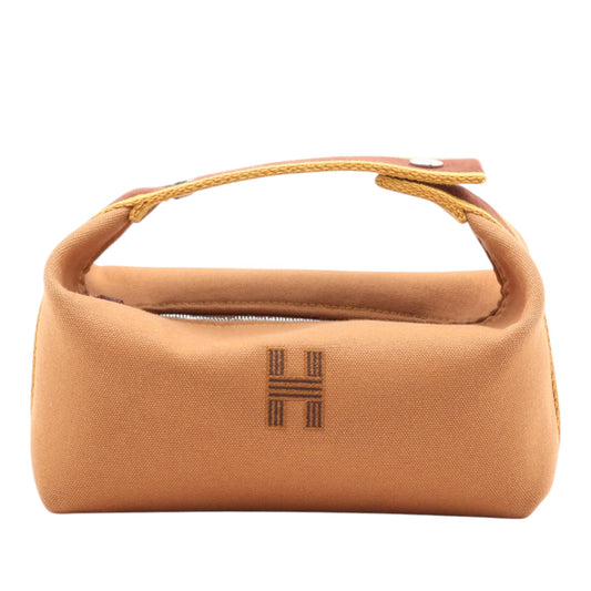 Hermès Small Toile Bride A Brac Case