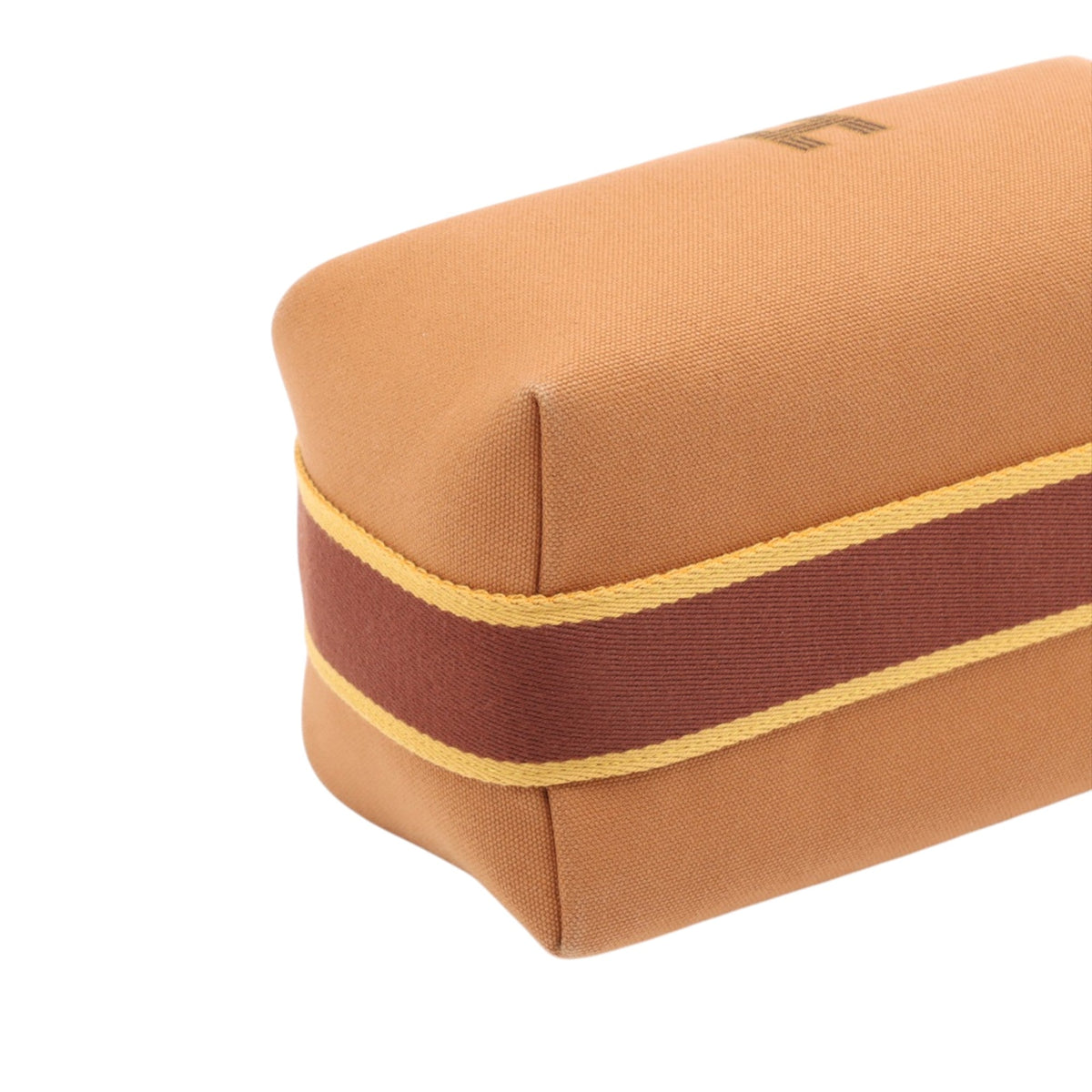 Hermès Small Toile Bride A Brac Case