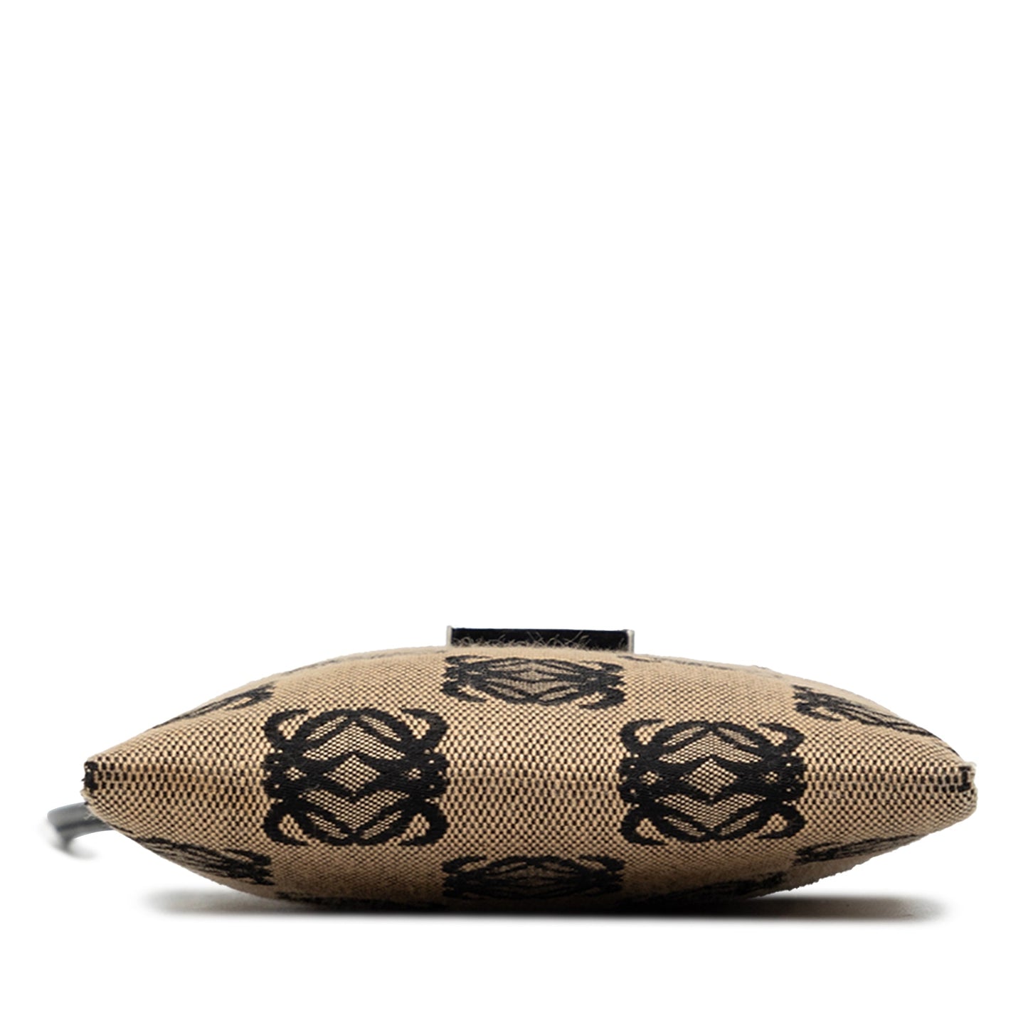 LOEWE Anagram Canvas Phone Pouch Crossbody