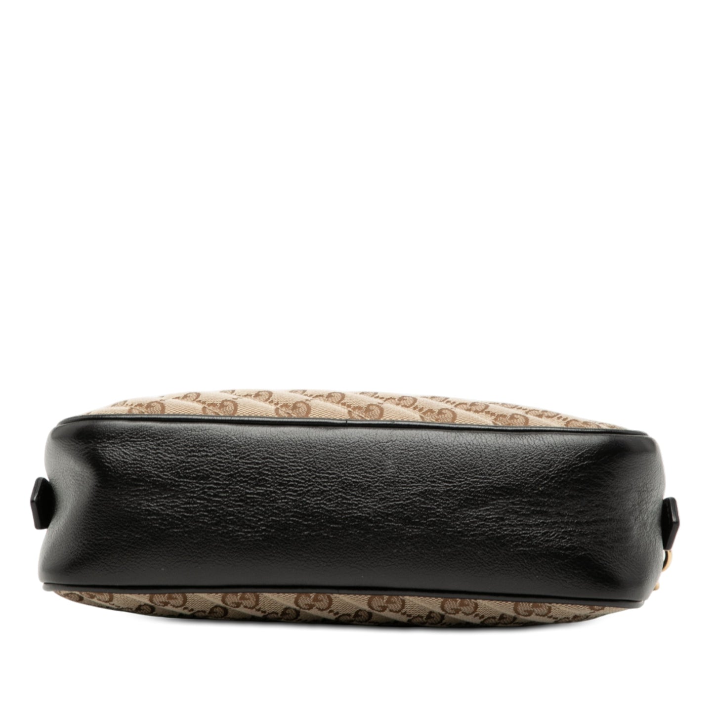 Small GG Marmont Matelasse GG Canvas and Leather Crossbody