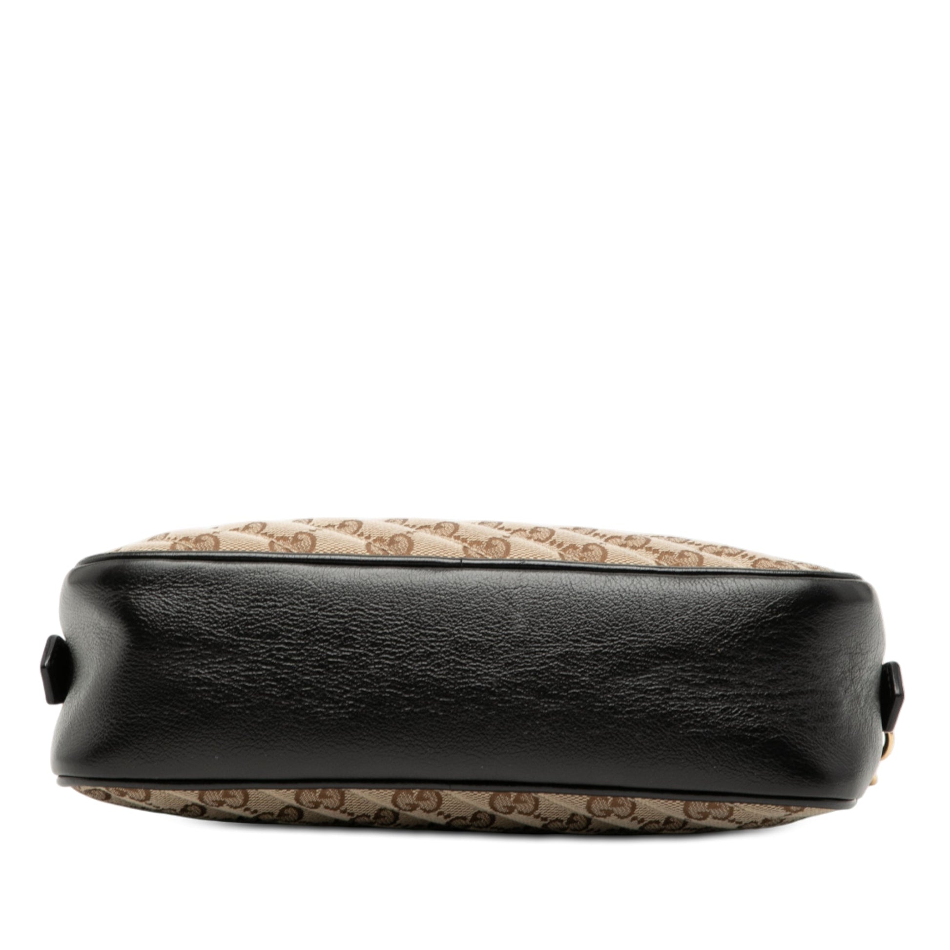 Small GG Marmont Matelasse GG Canvas and Leather Crossbody