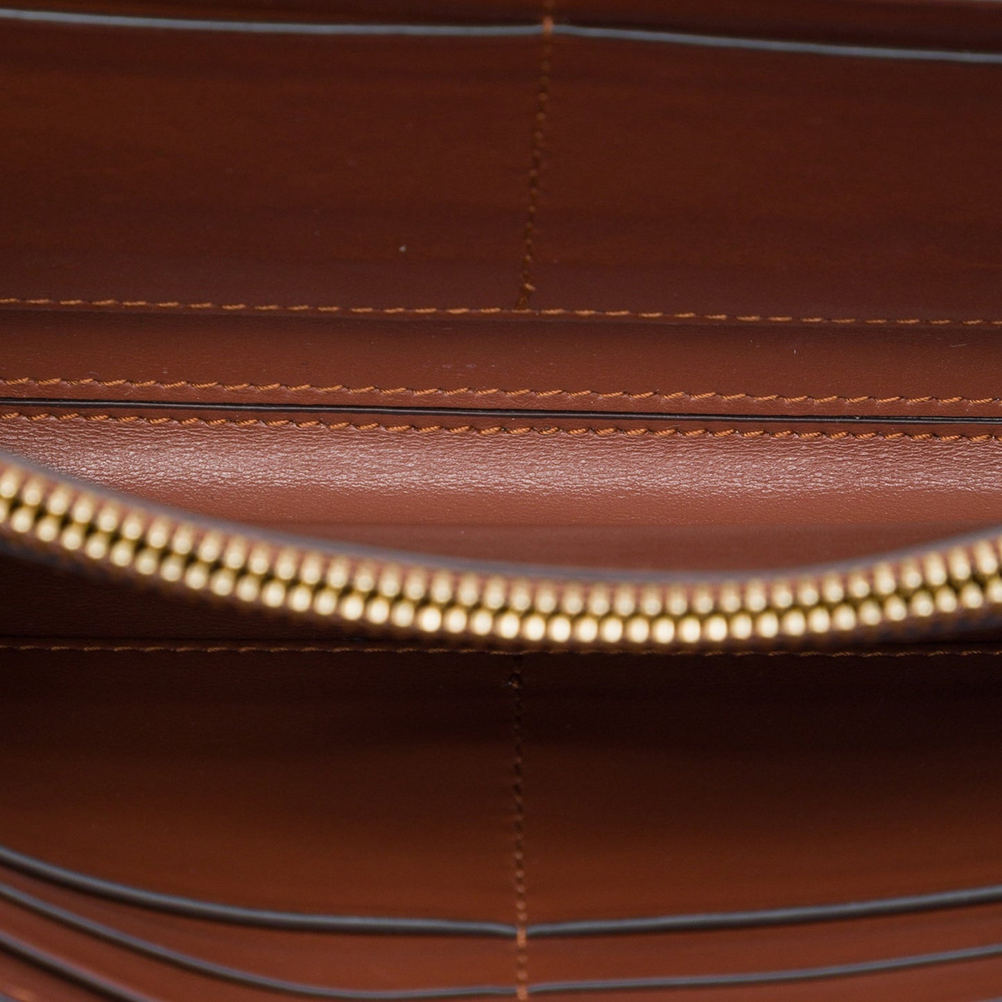 Burberry Icon Stripe E Canvas Hannah Wallet on Strap