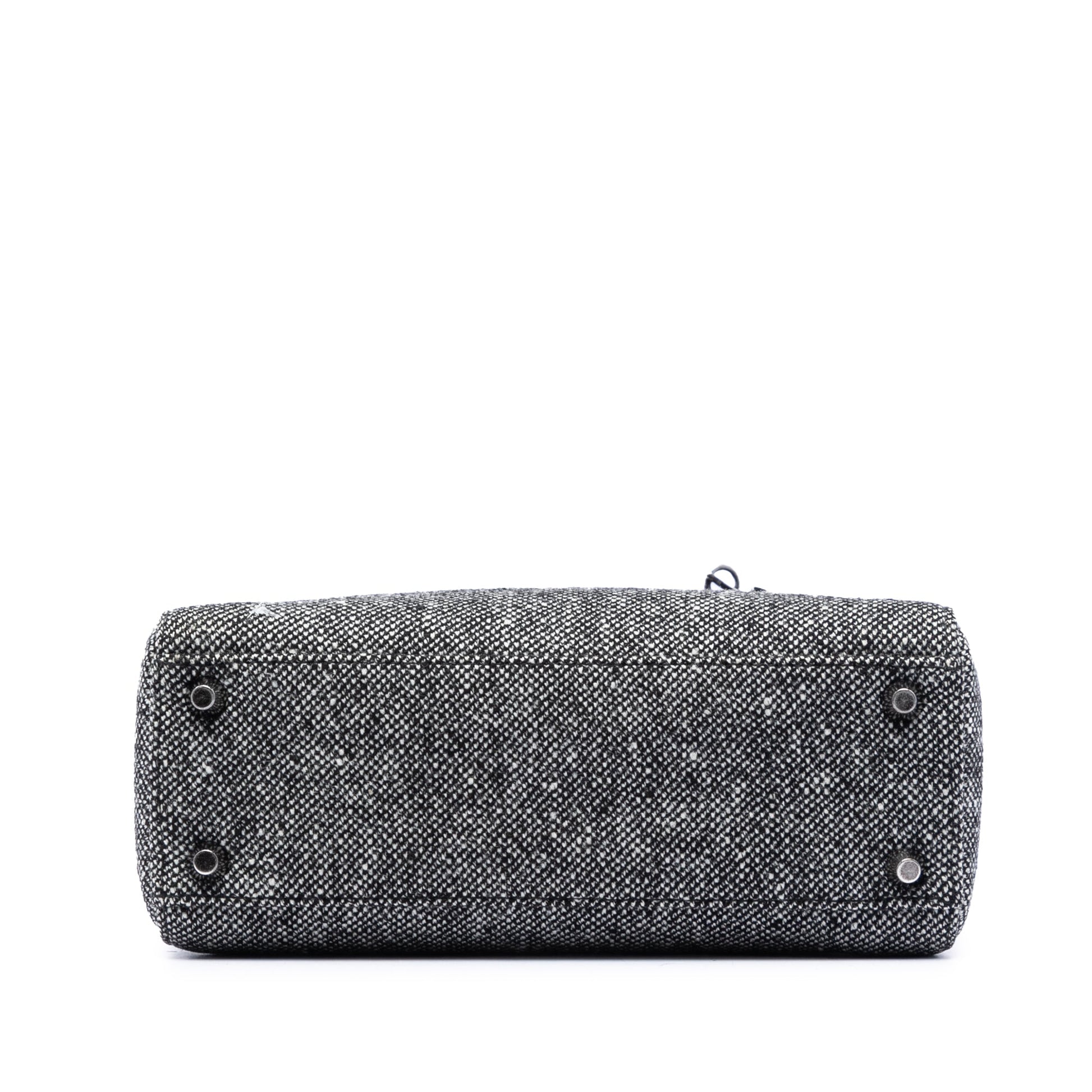 Dior Mini Tweed Lady Dior