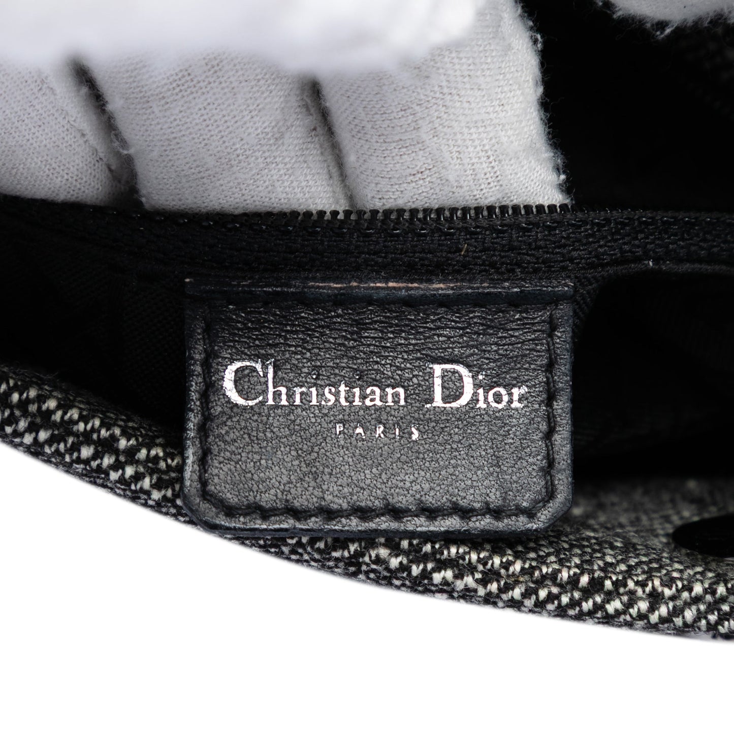 Dior Mini Tweed Lady Dior