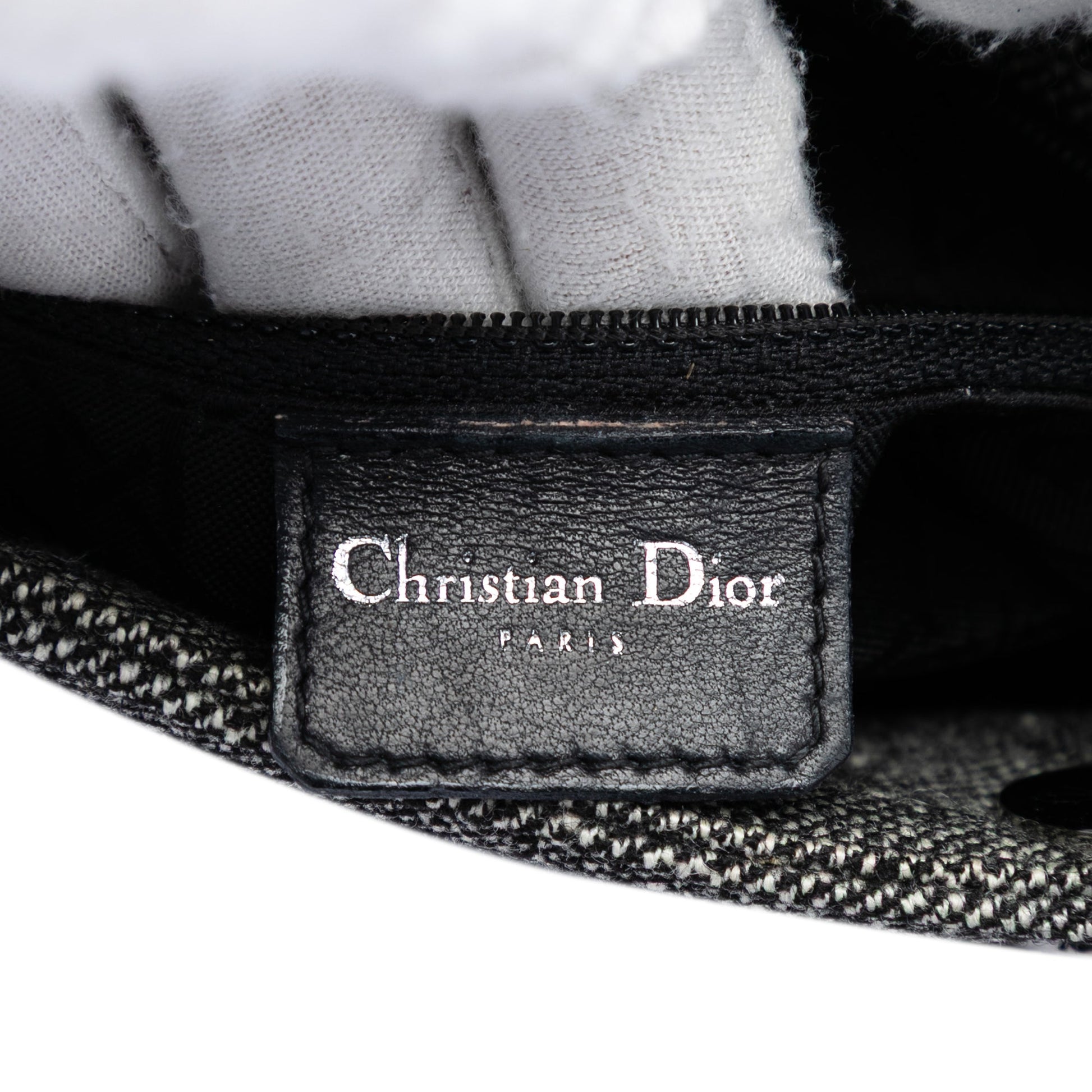 Dior Mini Tweed Lady Dior