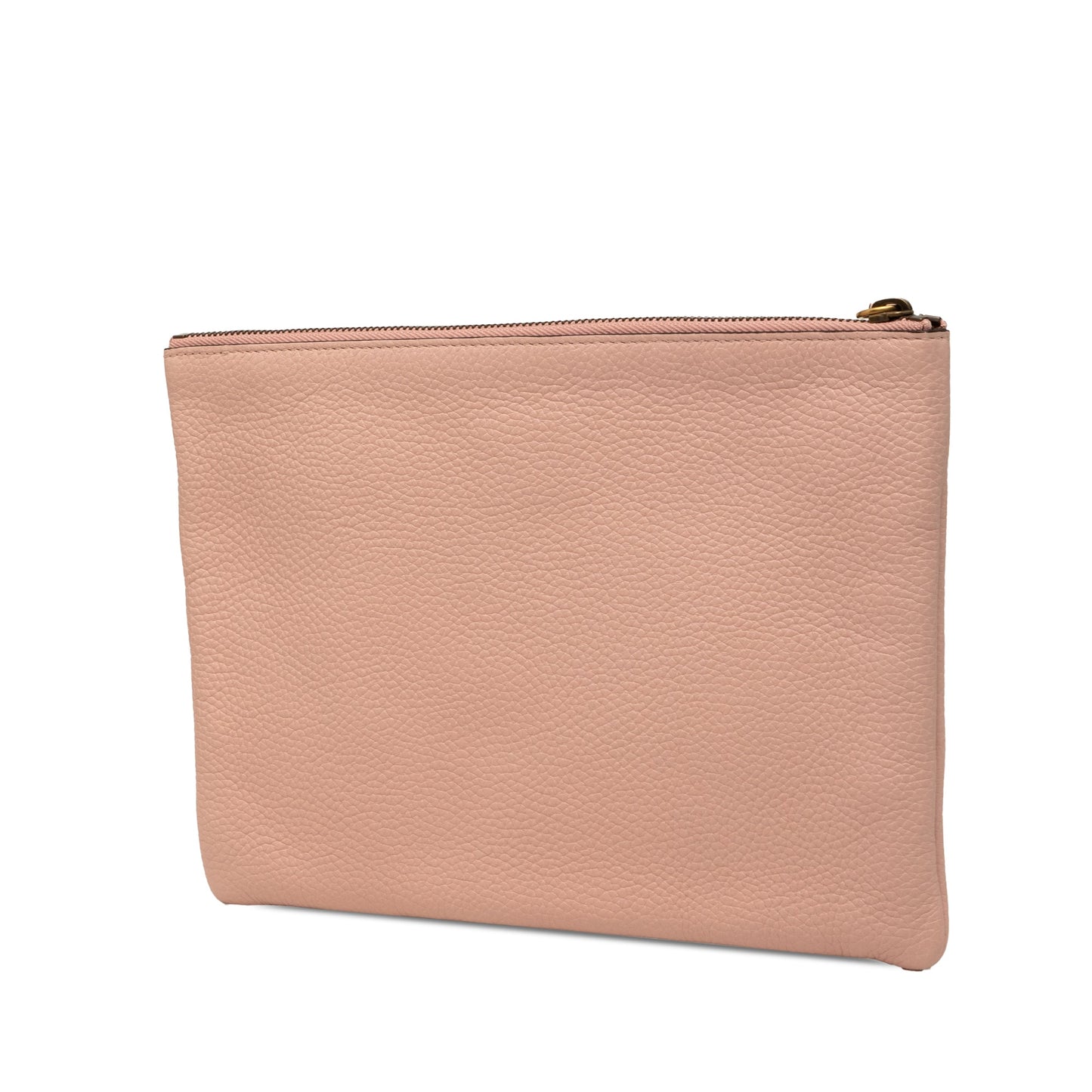 Gucci Calfskin Blind For Love Clutch