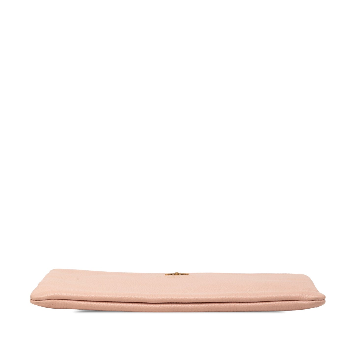 Gucci Calfskin Blind For Love Clutch