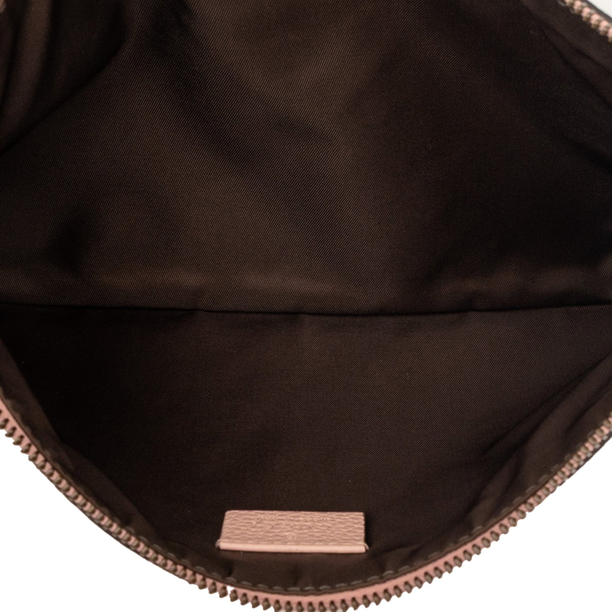 Gucci Calfskin Blind For Love Clutch