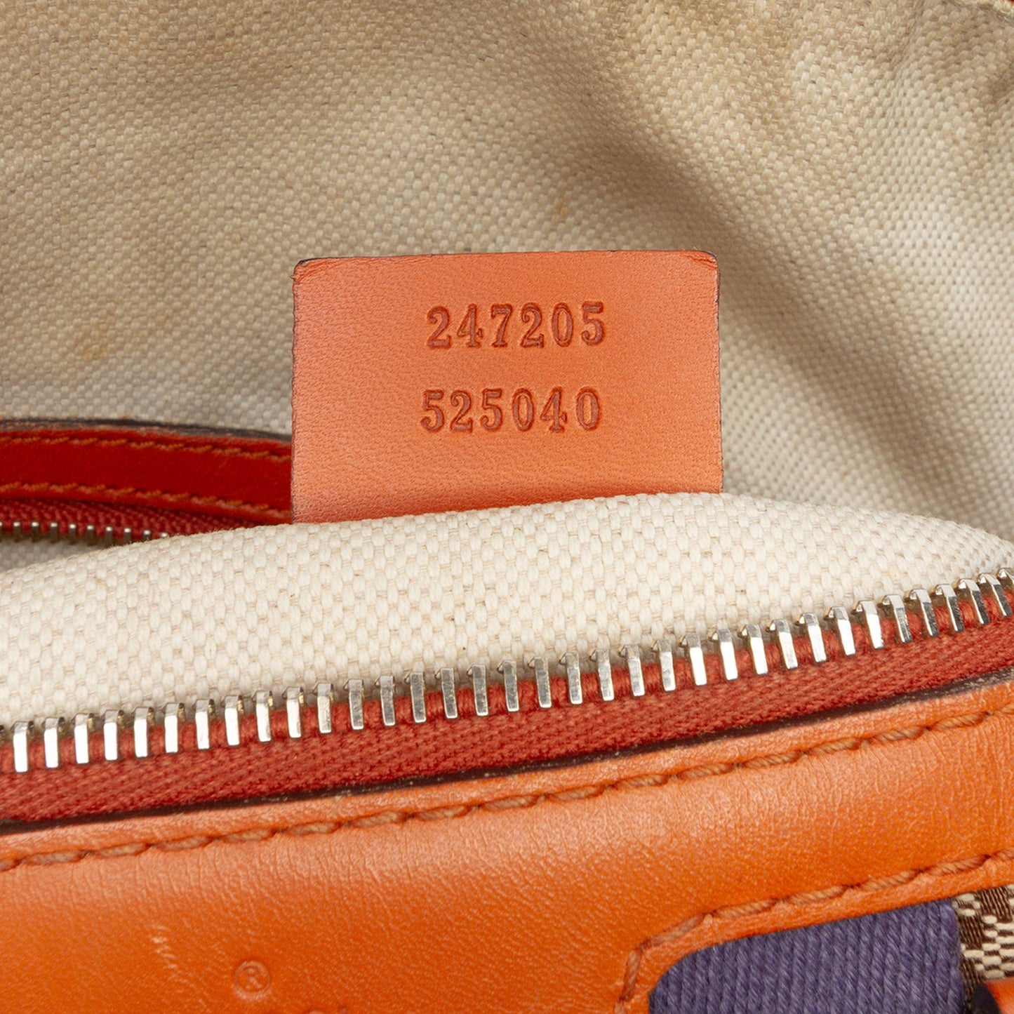 Gucci Medium GG Canvas Web Joy Boston Bag