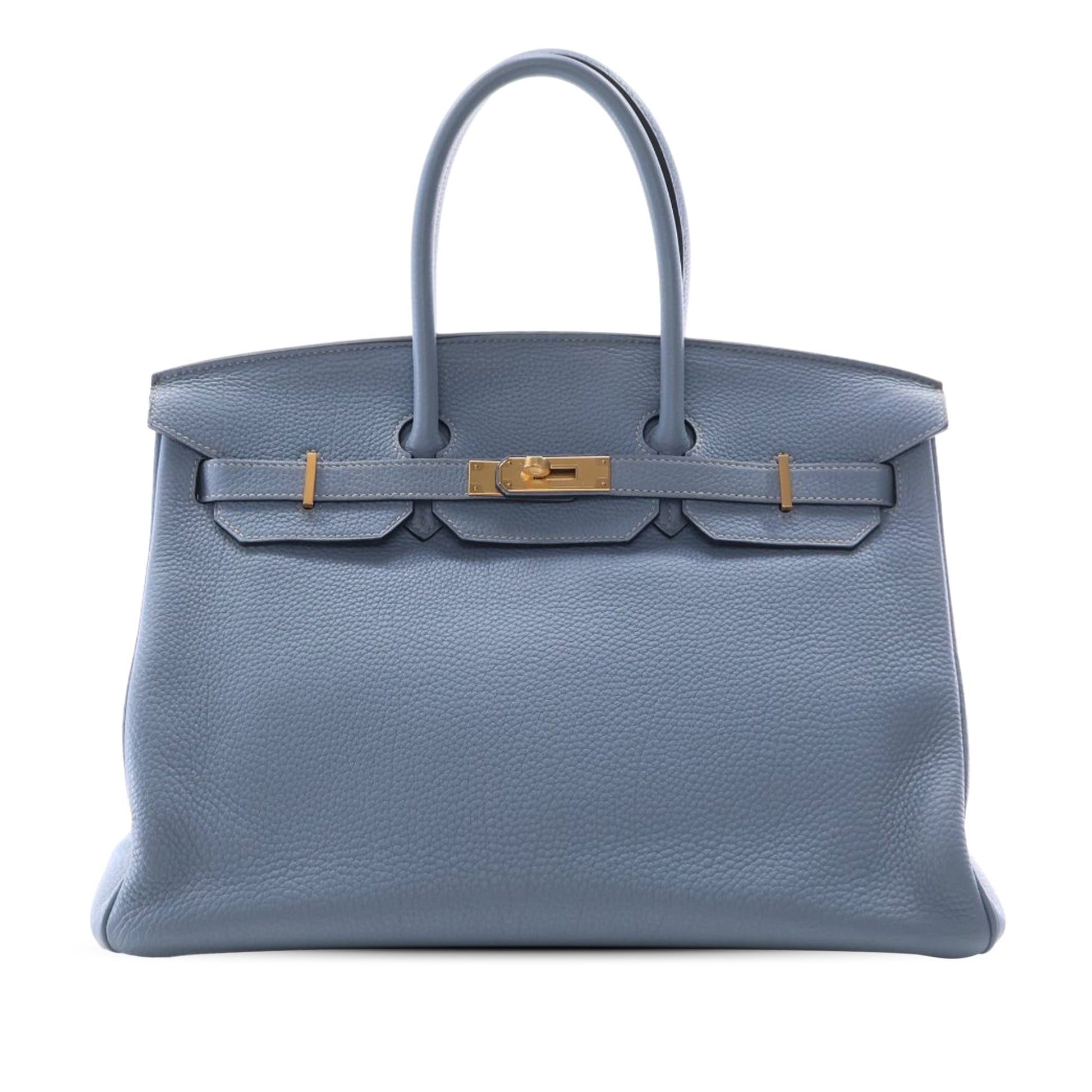 Hermès Togo Birkin Retourne 35