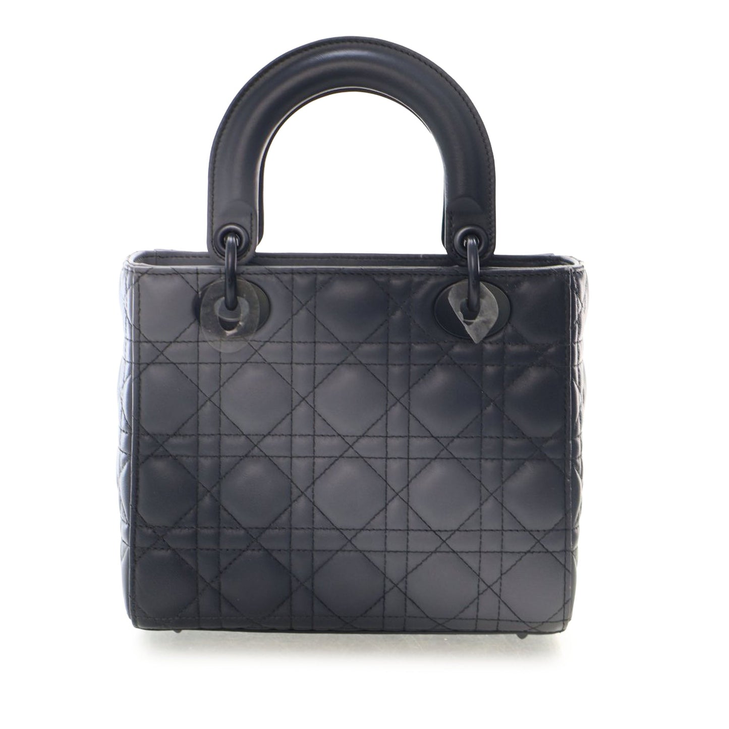 Dior Small Lambskin Cannage My ABCDior Lady Dior