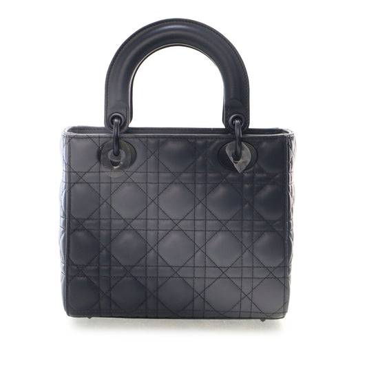 Dior Small Lambskin Cannage My ABCDior Lady Dior