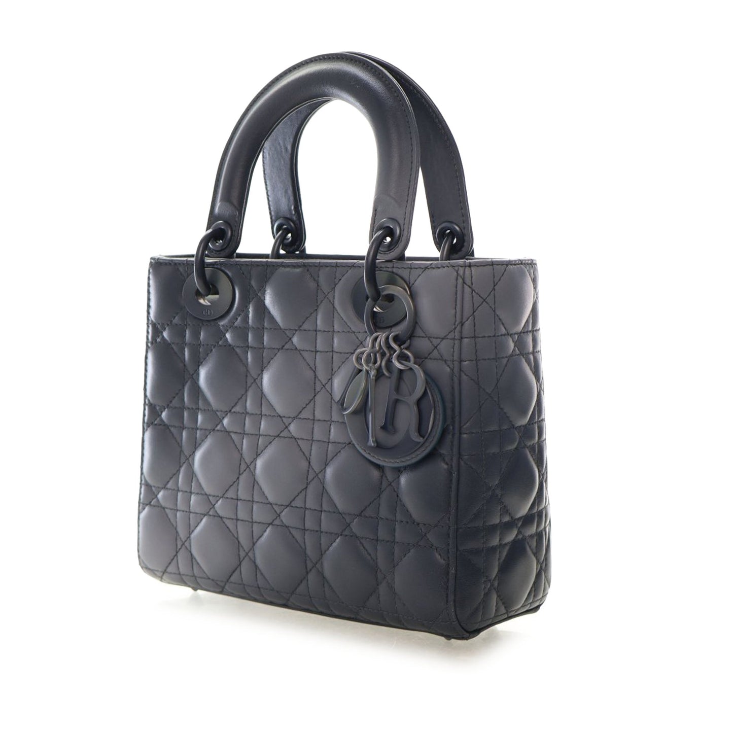 Dior Small Lambskin Cannage My ABCDior Lady Dior