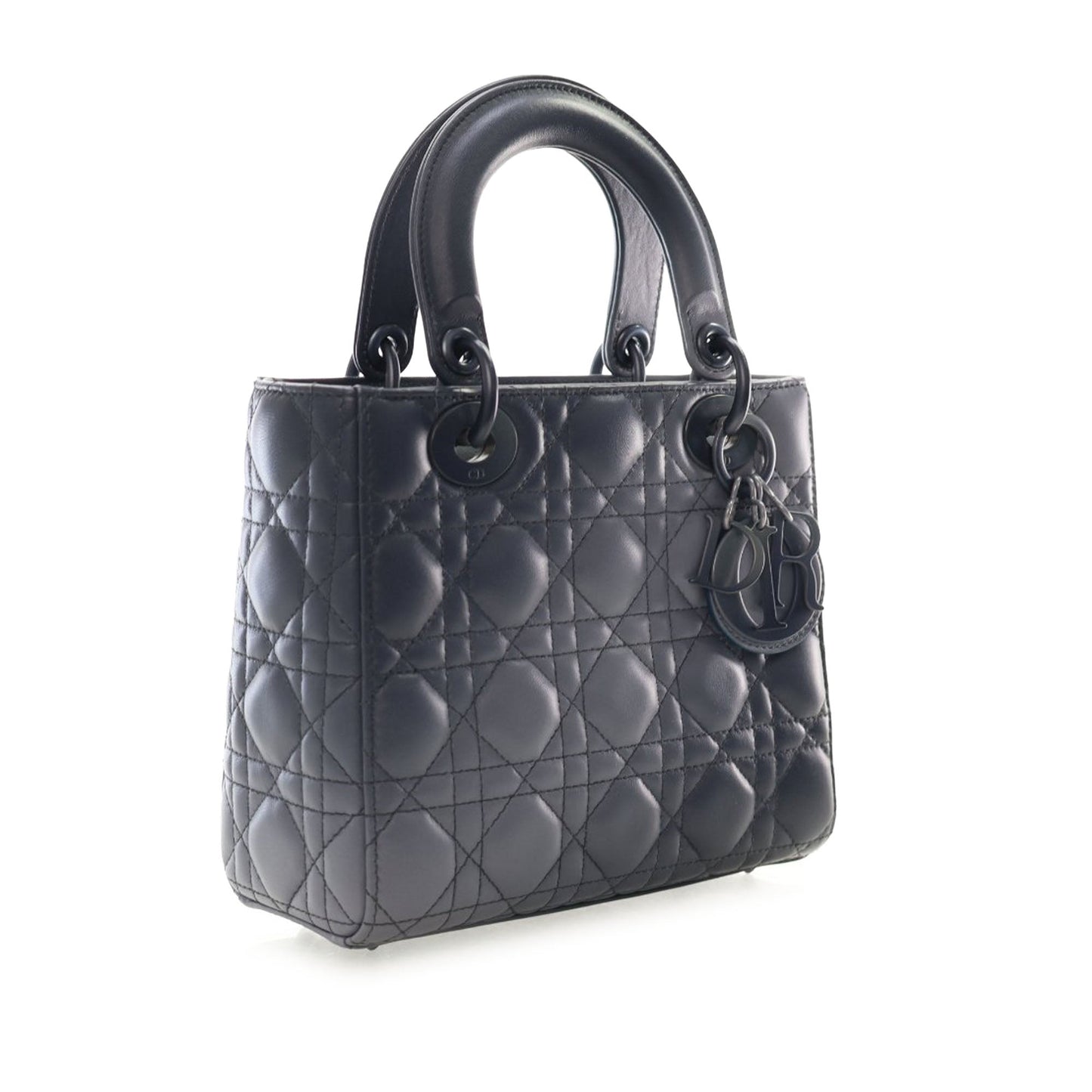 Dior Small Lambskin Cannage My ABCDior Lady Dior
