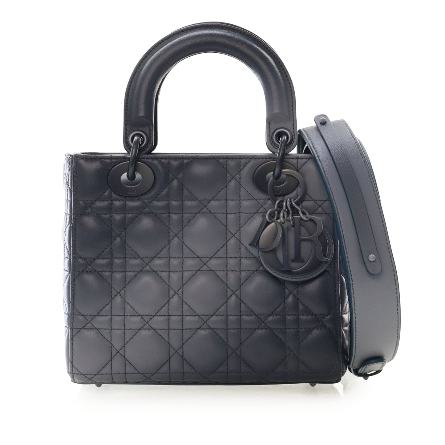 Dior Small Lambskin Cannage My ABCDior Lady Dior