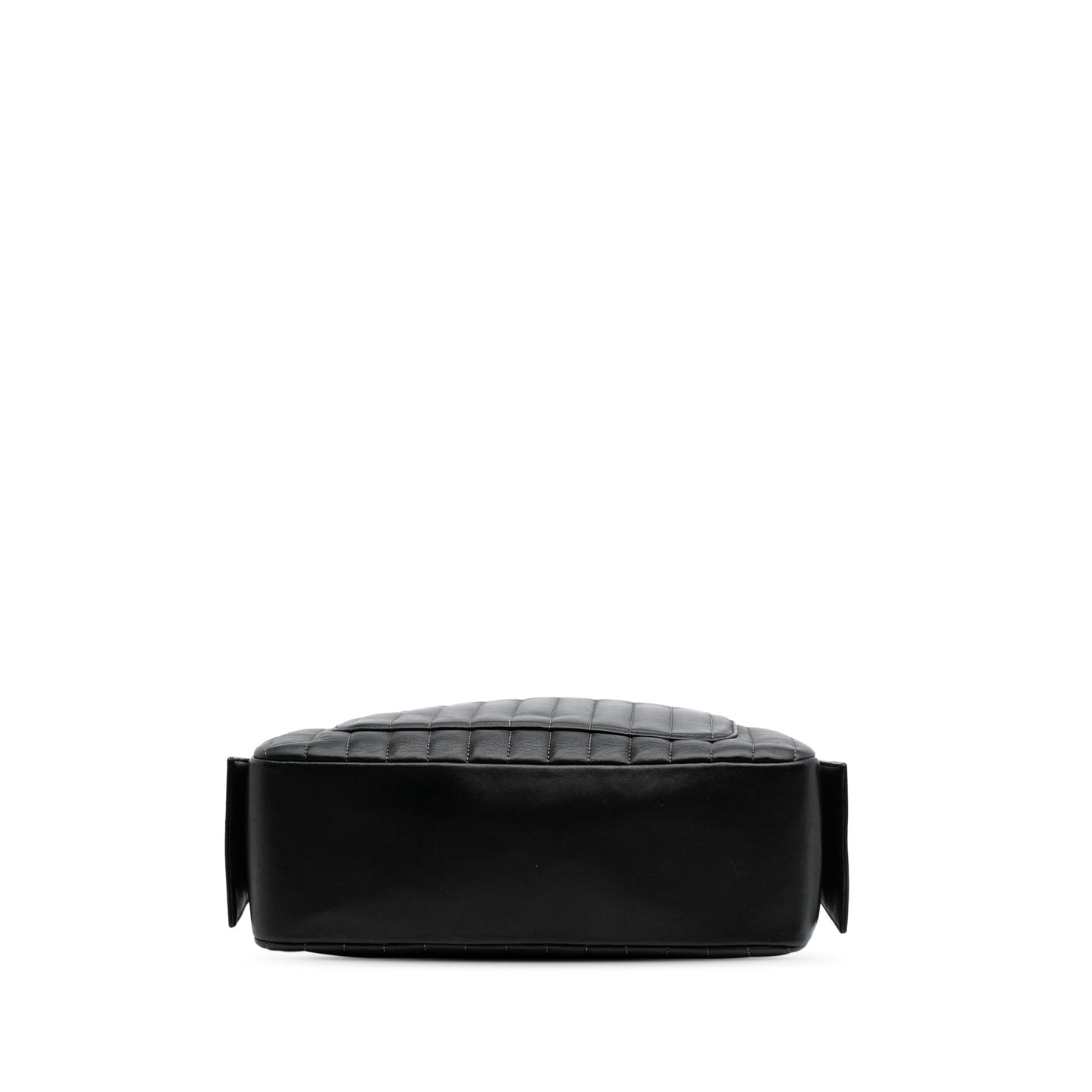 Chanel Medium Vertical Quilted Lambskin Mademoiselle Camera Bag
