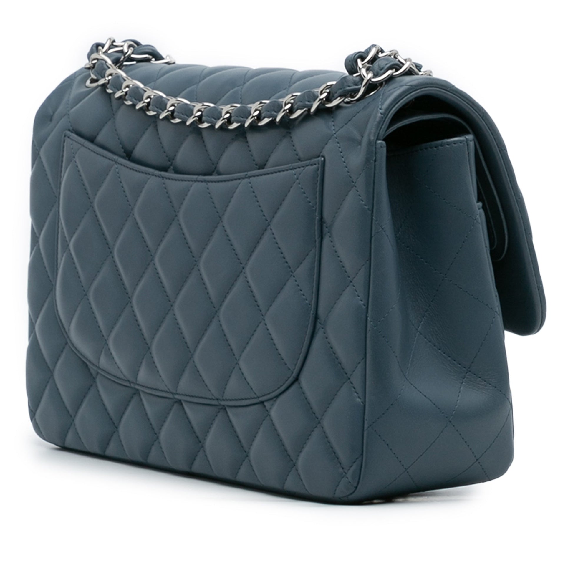 Chanel Jumbo Classic Lambskin Double Flap