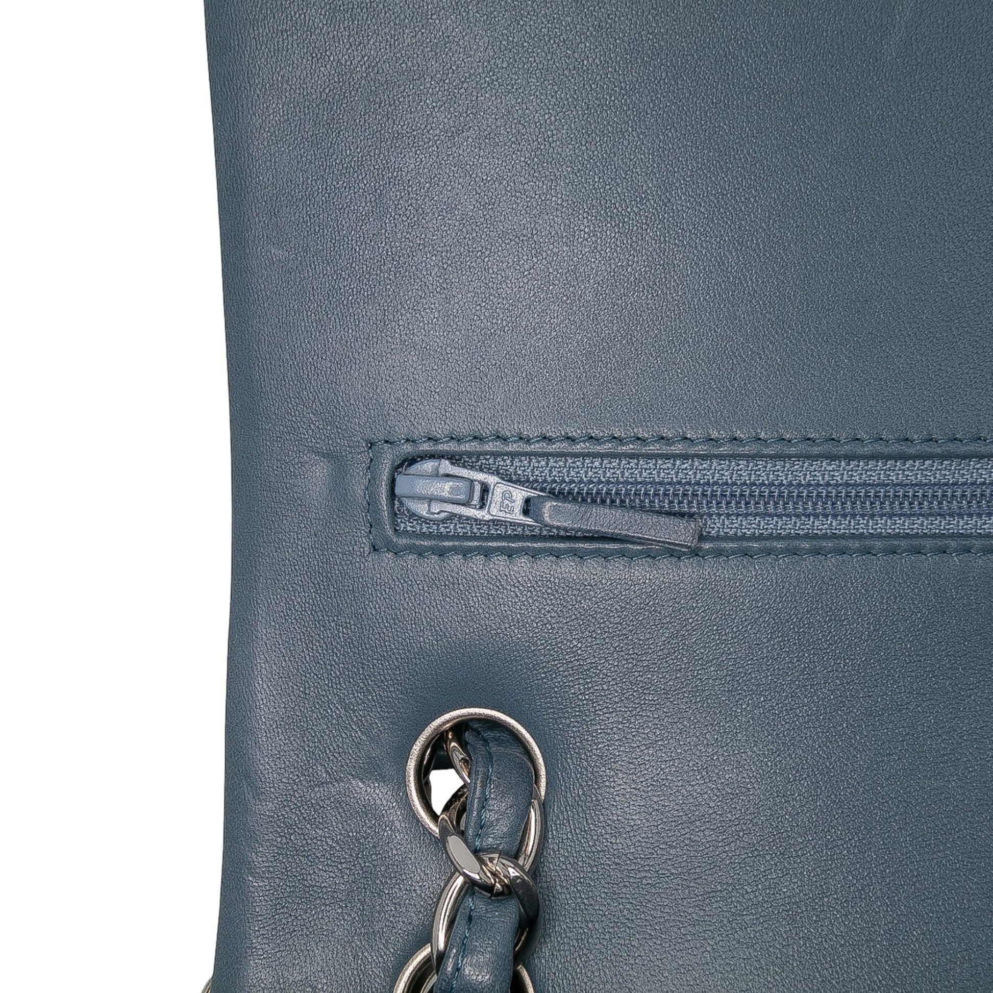 Chanel Jumbo Classic Lambskin Double Flap