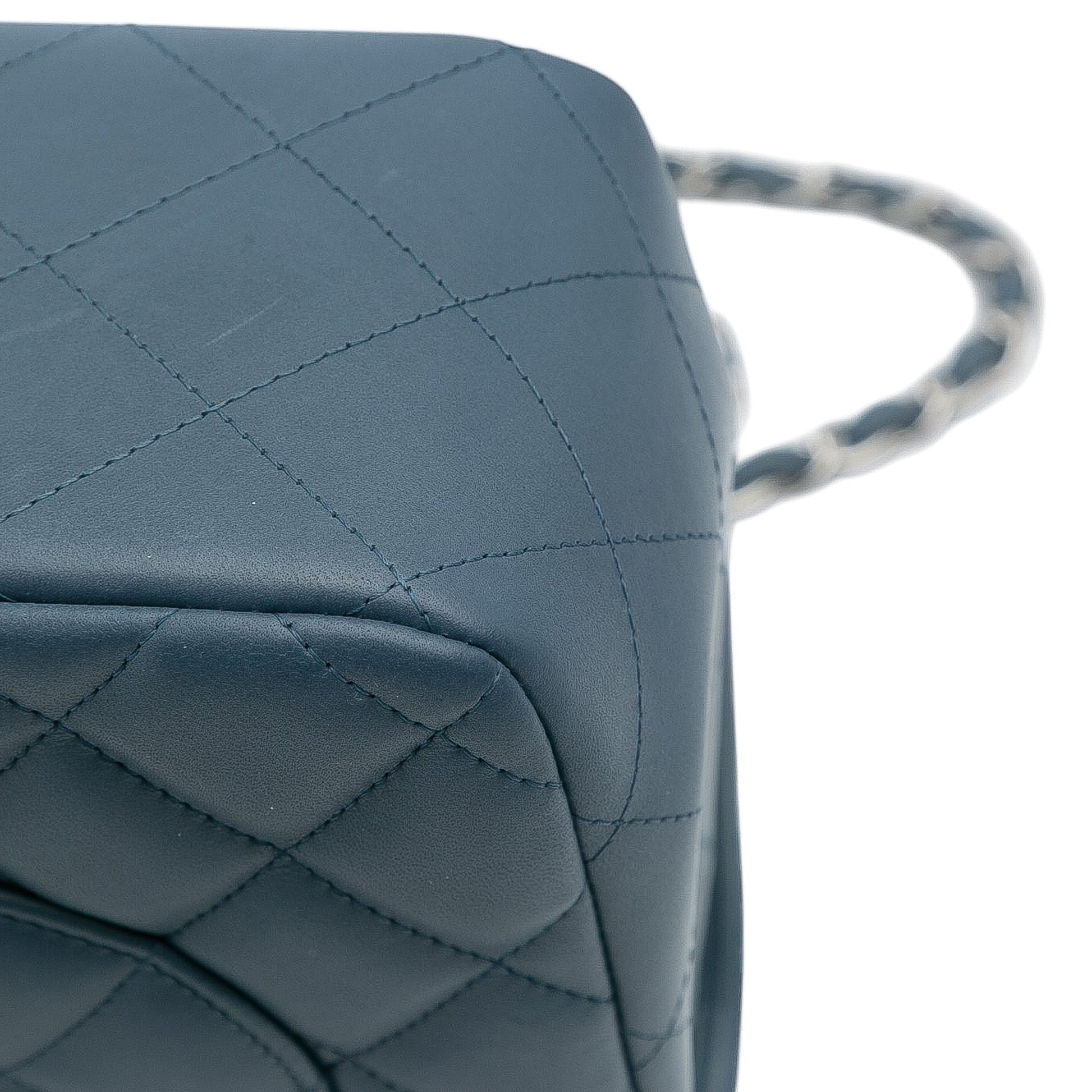 Chanel Jumbo Classic Lambskin Double Flap