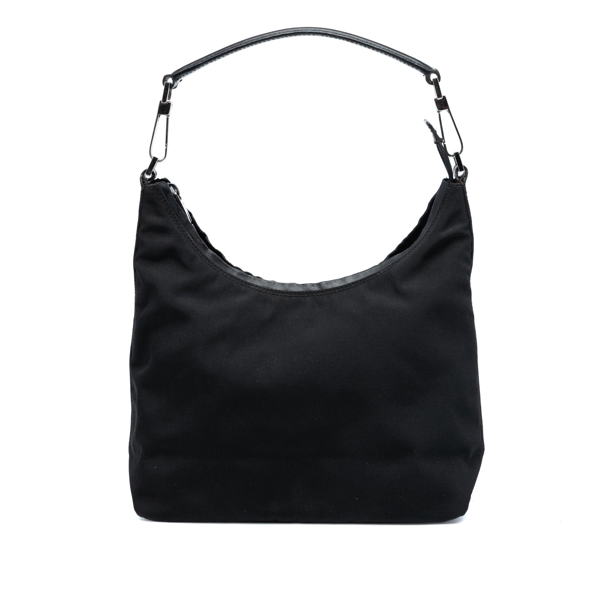 Gucci Nylon Shoulder Bag