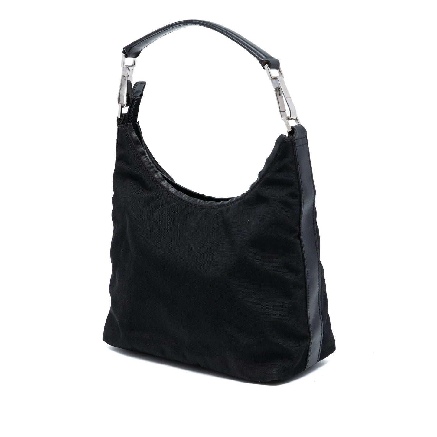 Gucci Nylon Shoulder Bag