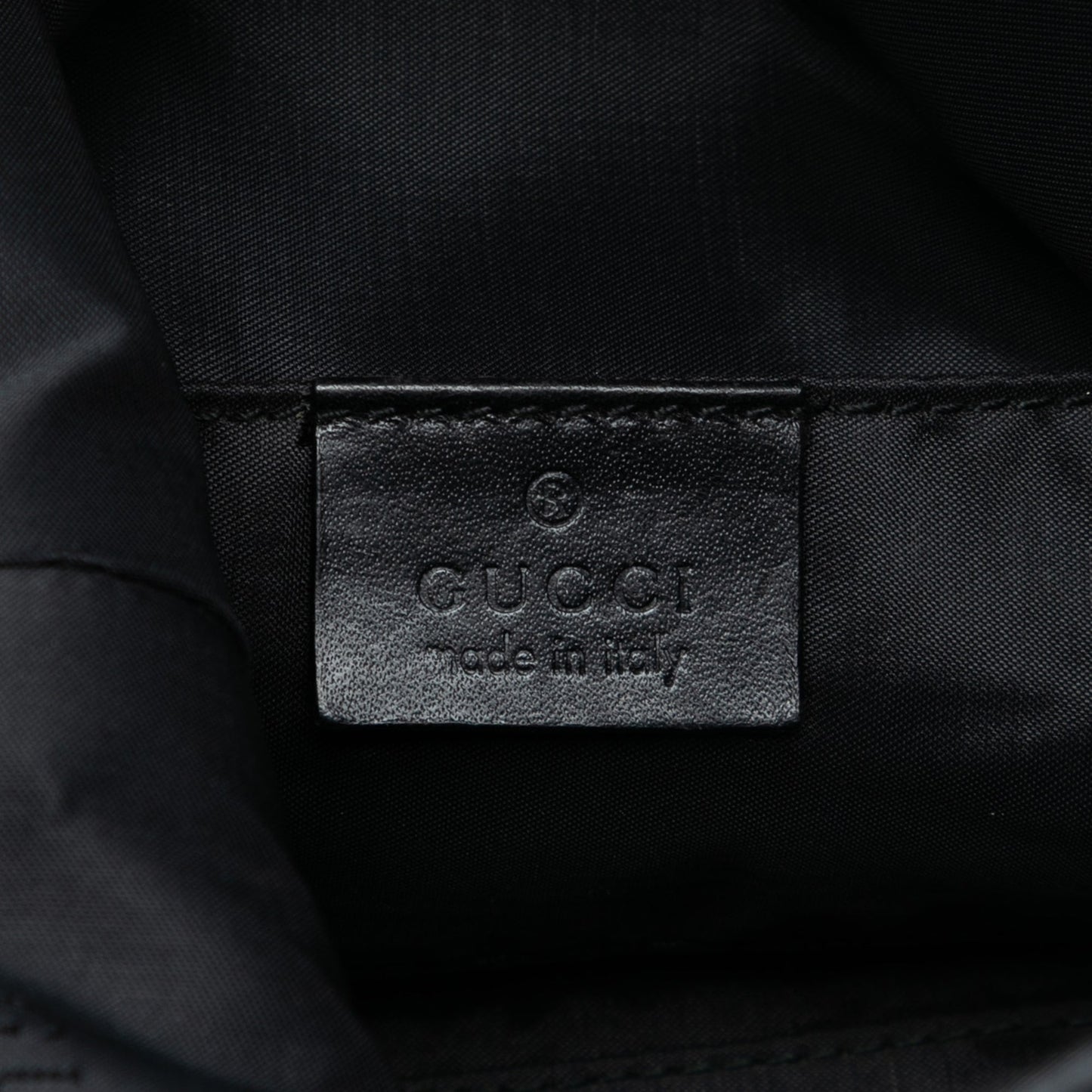Gucci Nylon Shoulder Bag