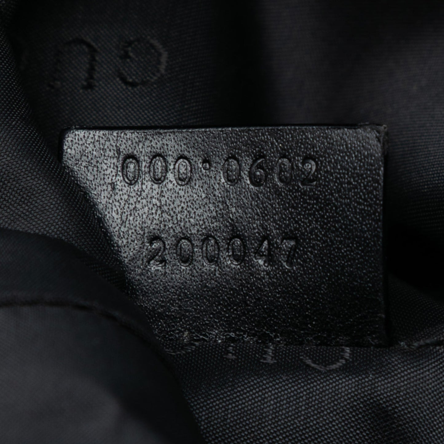 Gucci Nylon Shoulder Bag