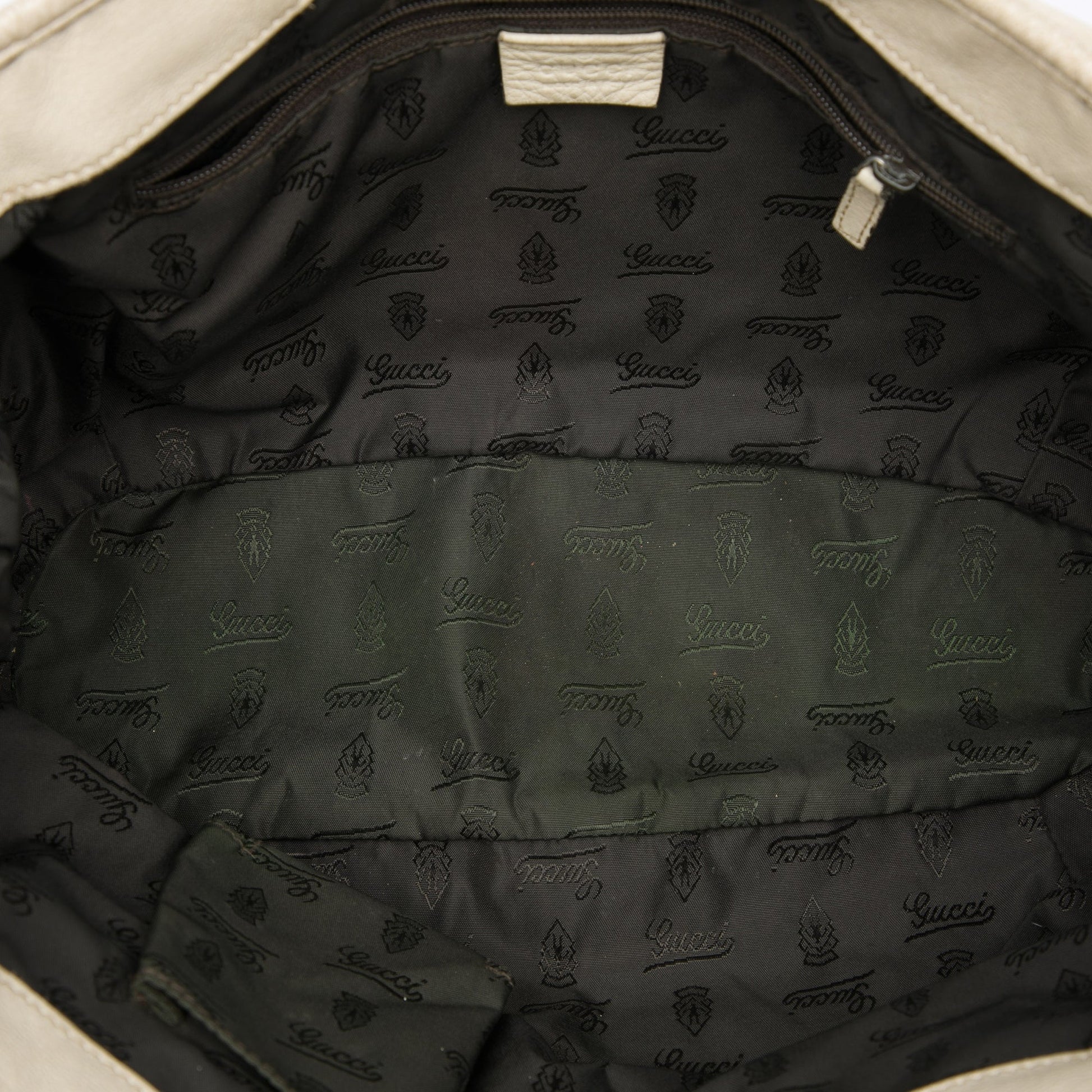 Gucci Small GG Canvas Tribeca Tote