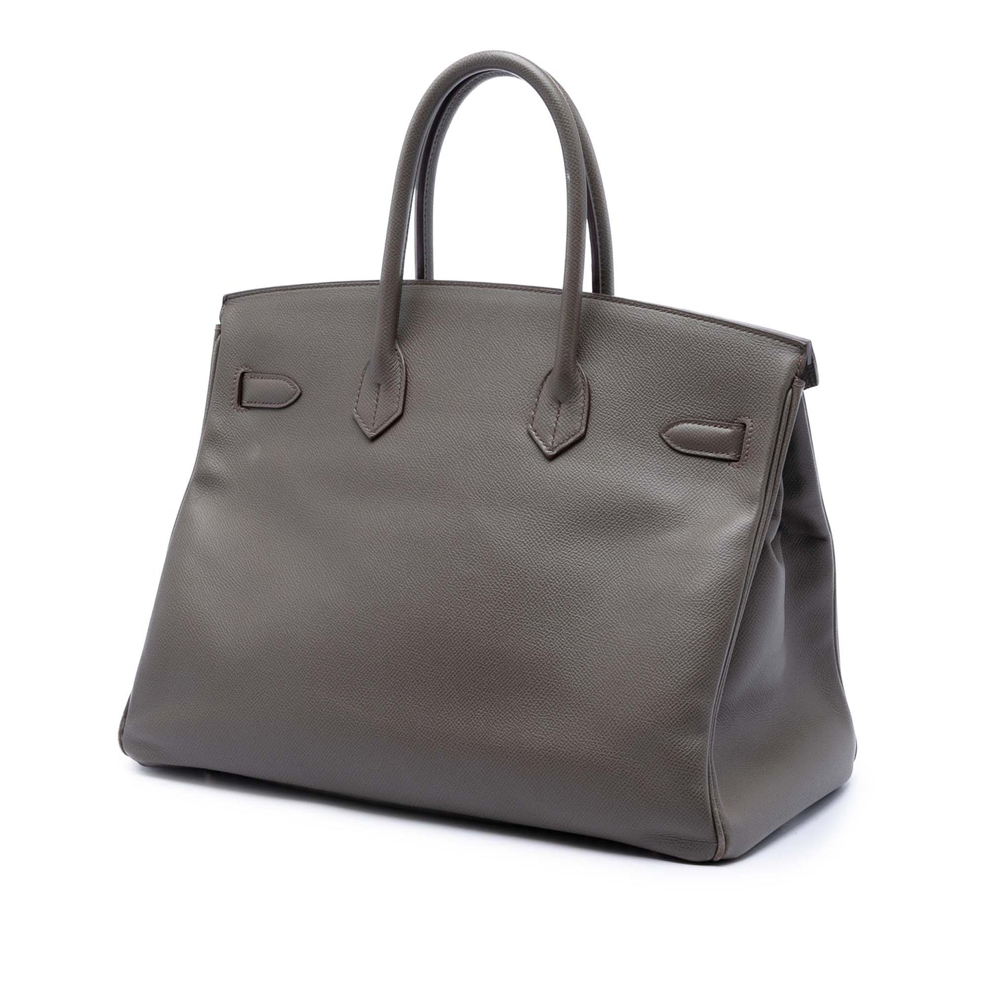 Hermès Epsom Birkin Retourne 35