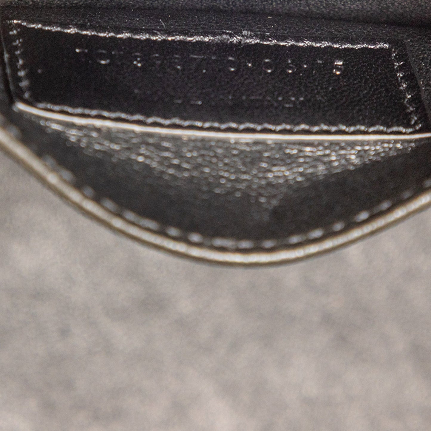 Saint Laurent Baby Leather Sac De Jour Satchel