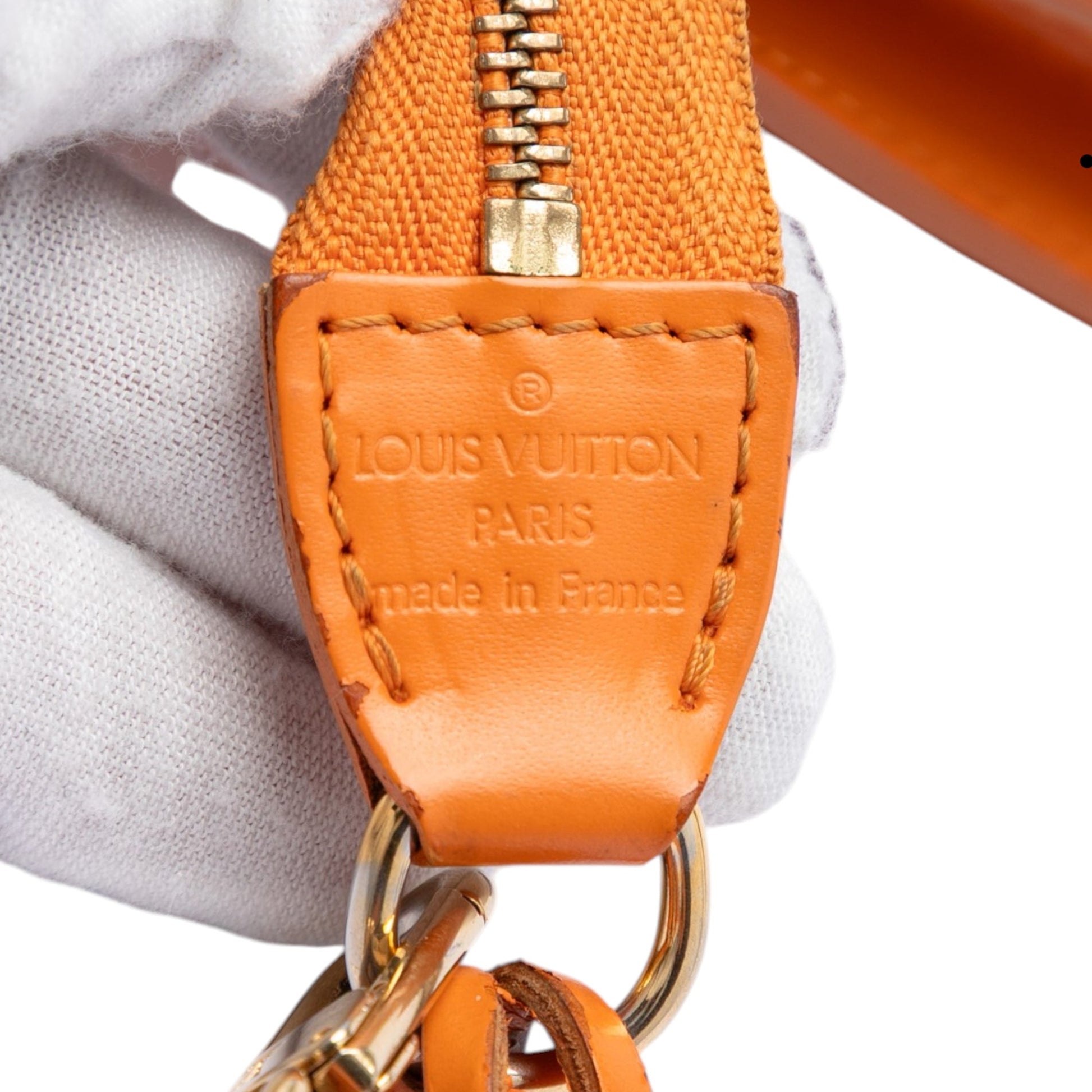 Louis Vuitton Epi Pochette Accessoires