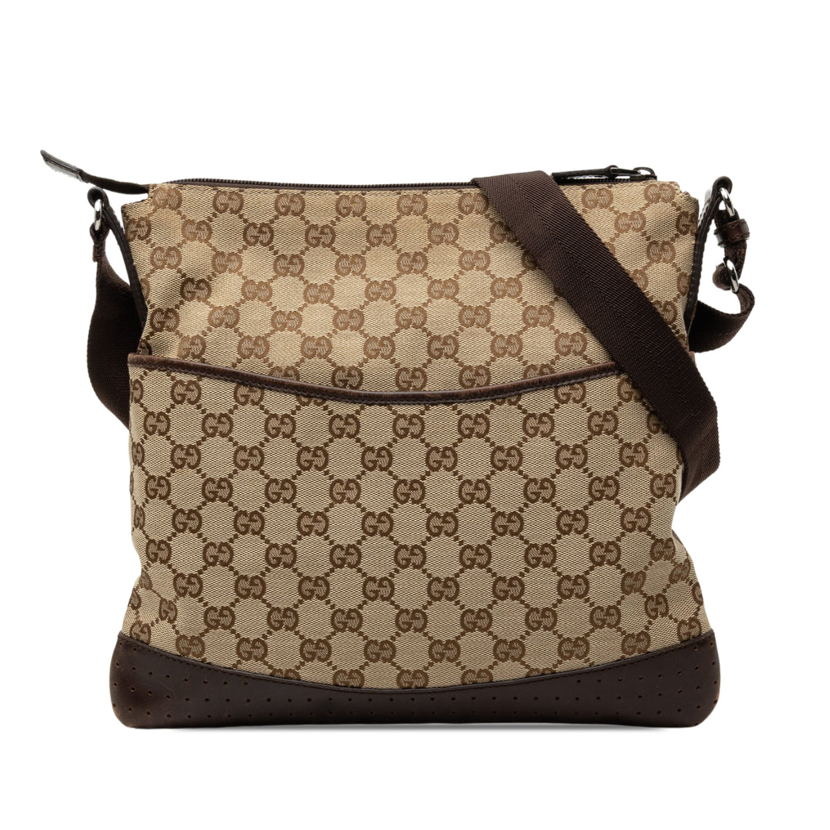 Gucci GG Canvas Crossbody