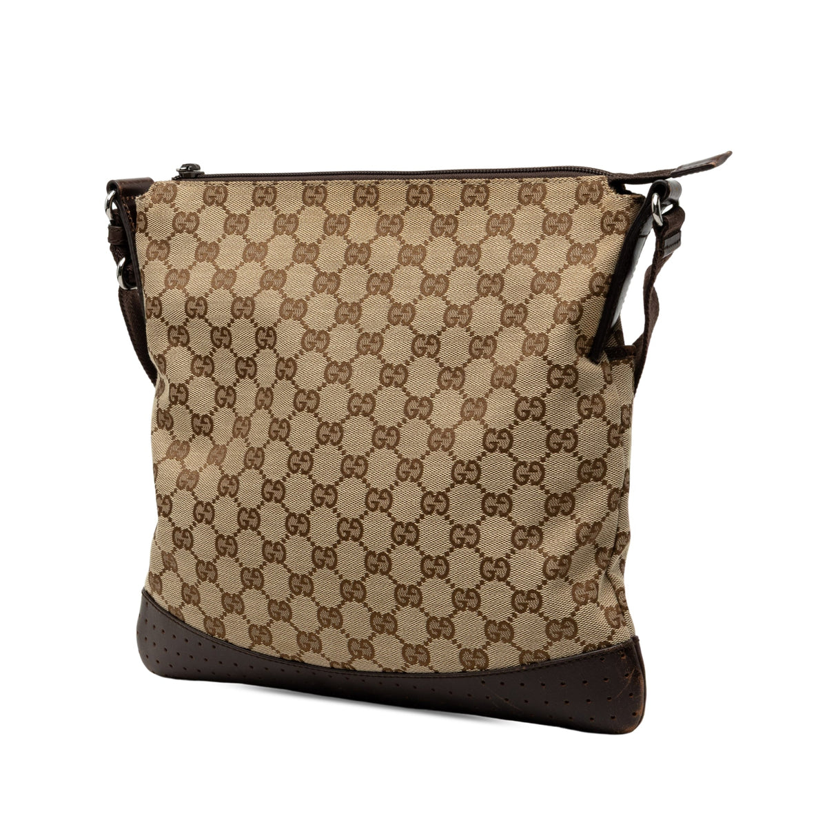 Gucci GG Canvas Crossbody