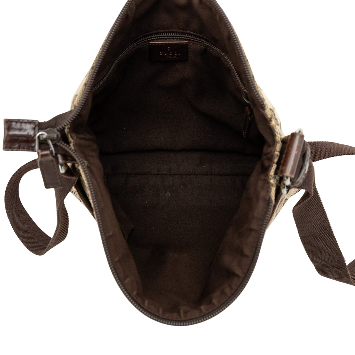Gucci GG Canvas Crossbody