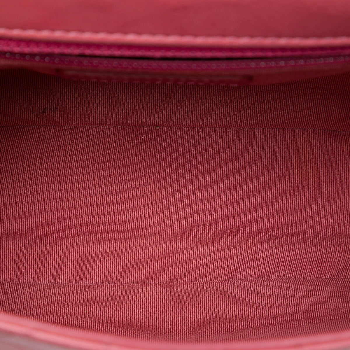 Chanel Small Stitched Calfskin Covered CC Flap