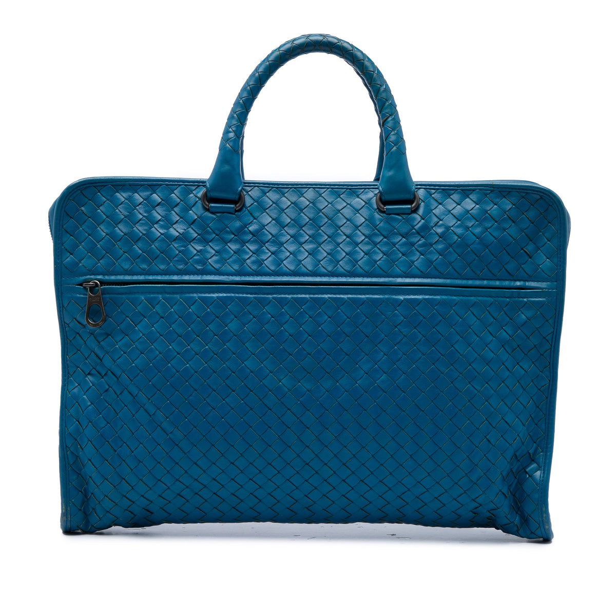 Bottega Veneta Nappa Intrecciato Briefcase