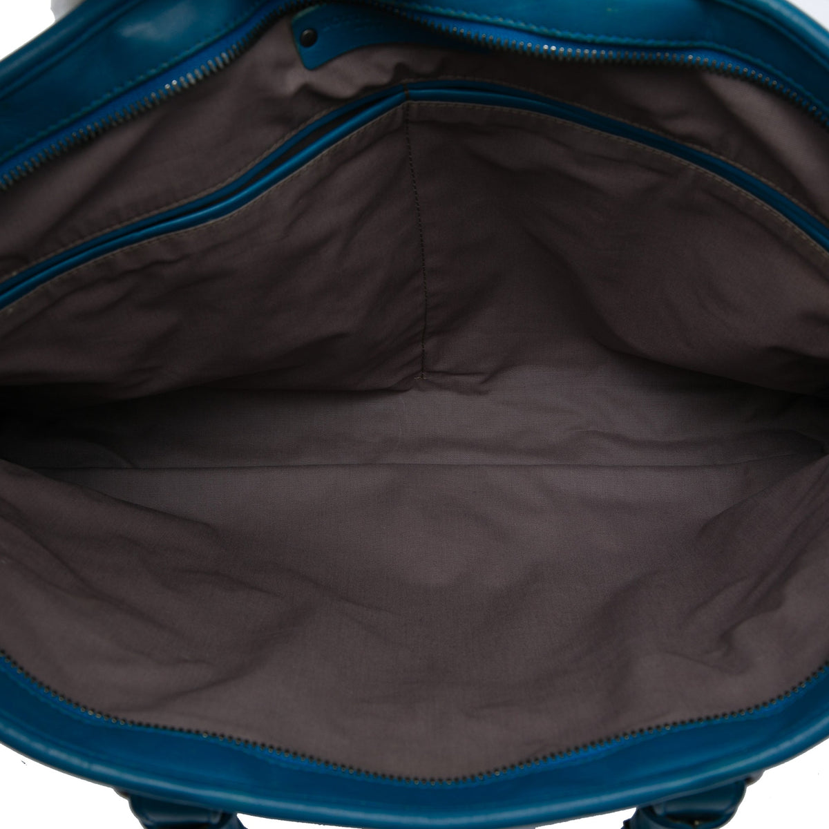 Bottega Veneta Nappa Intrecciato Briefcase