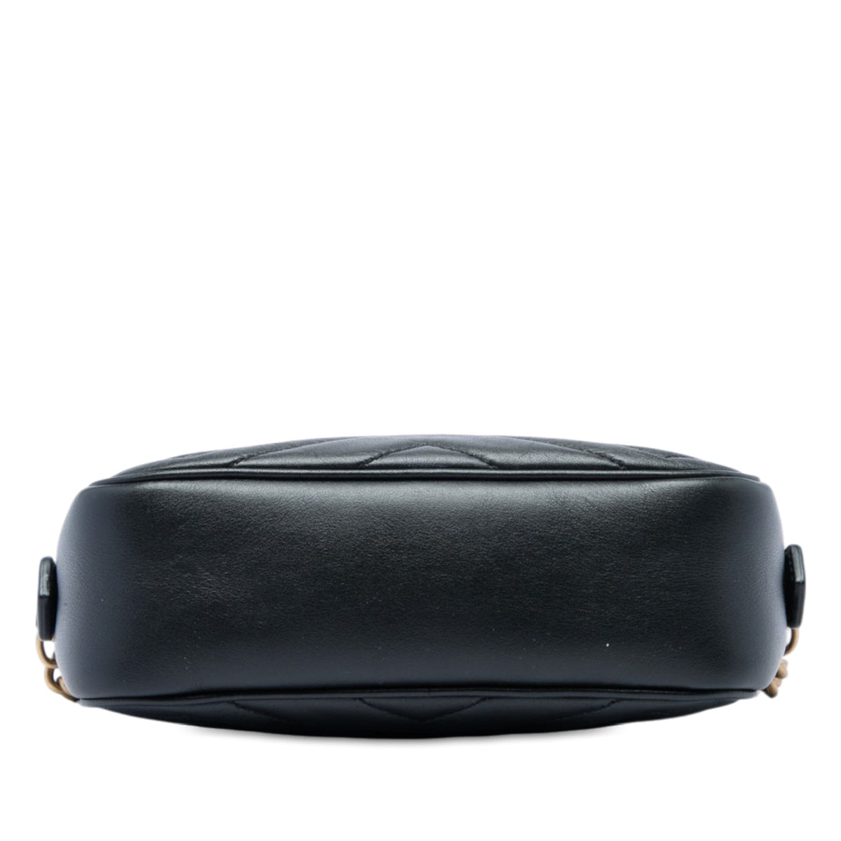 Gucci Mini GG Marmont Matelasse Calfskin Crossbody