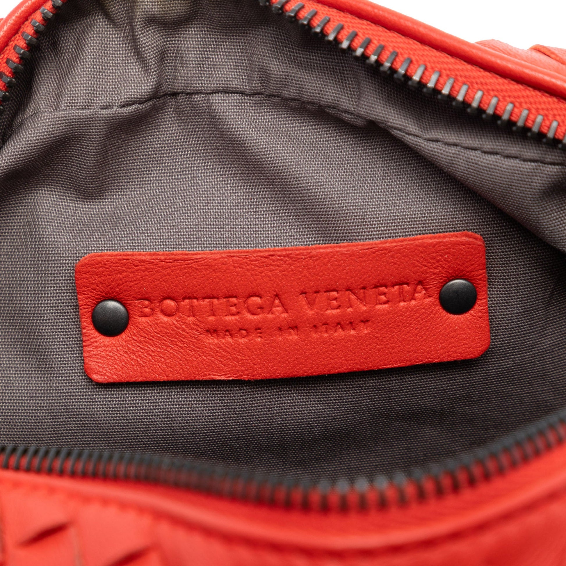 Bottega Veneta Nappa Intrecciato Crossbody