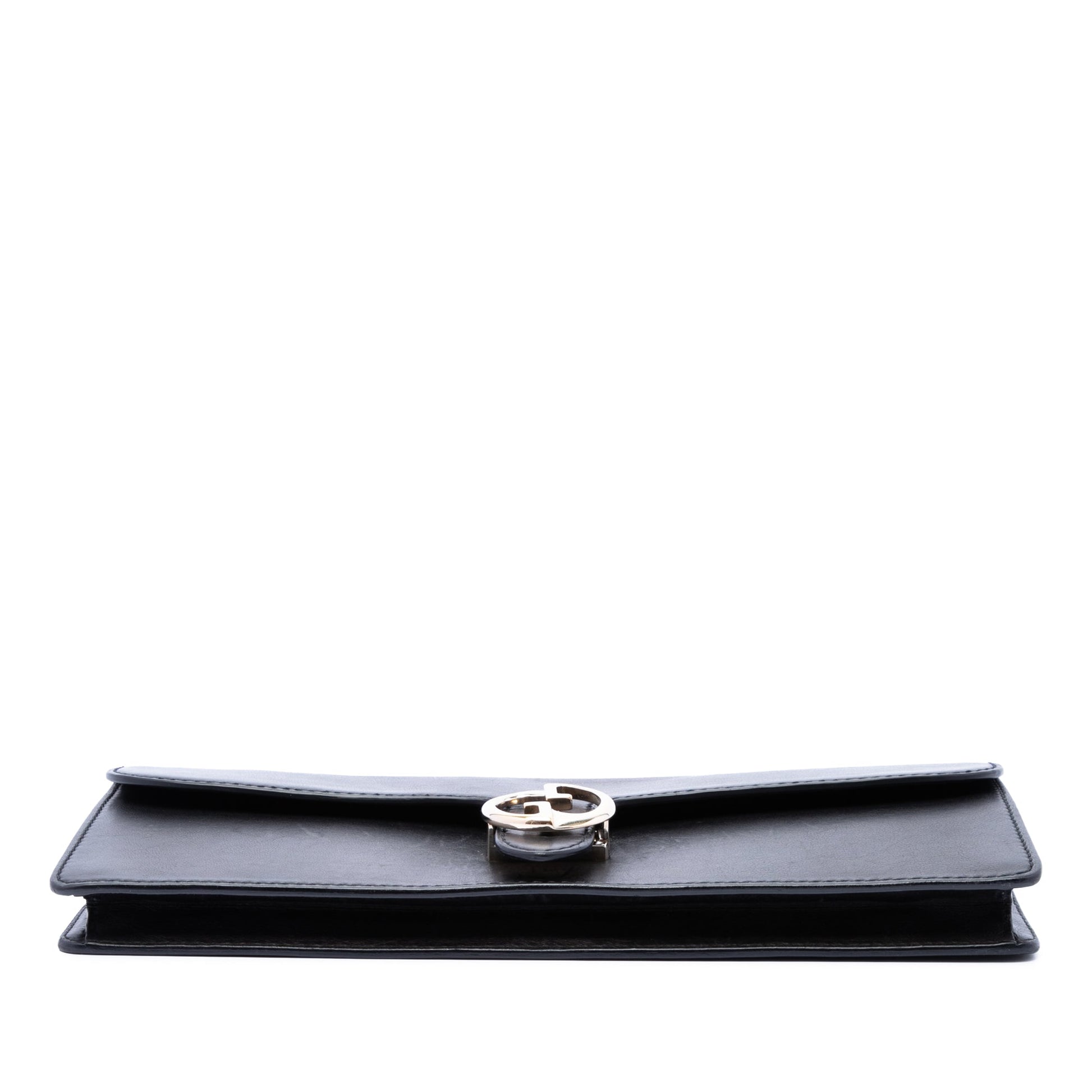 Gucci Calfskin 1973 Clutch
