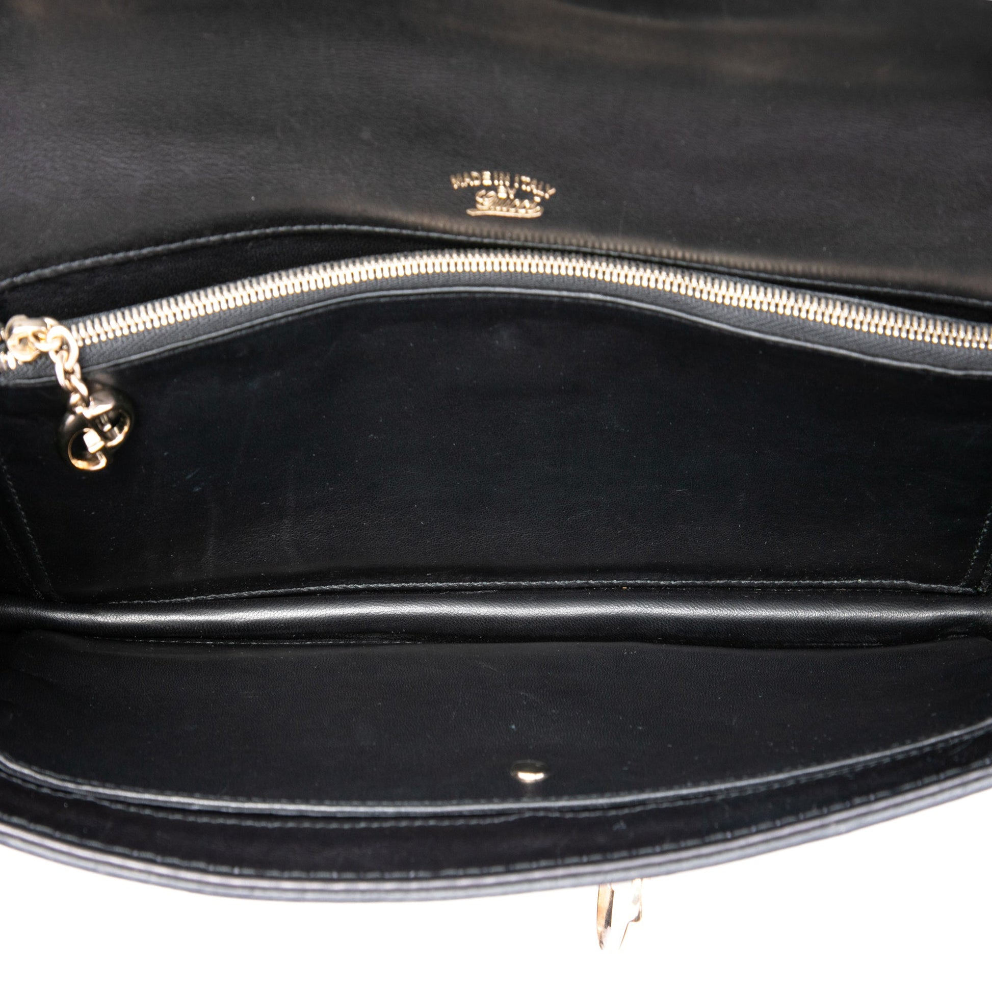Gucci Calfskin 1973 Clutch