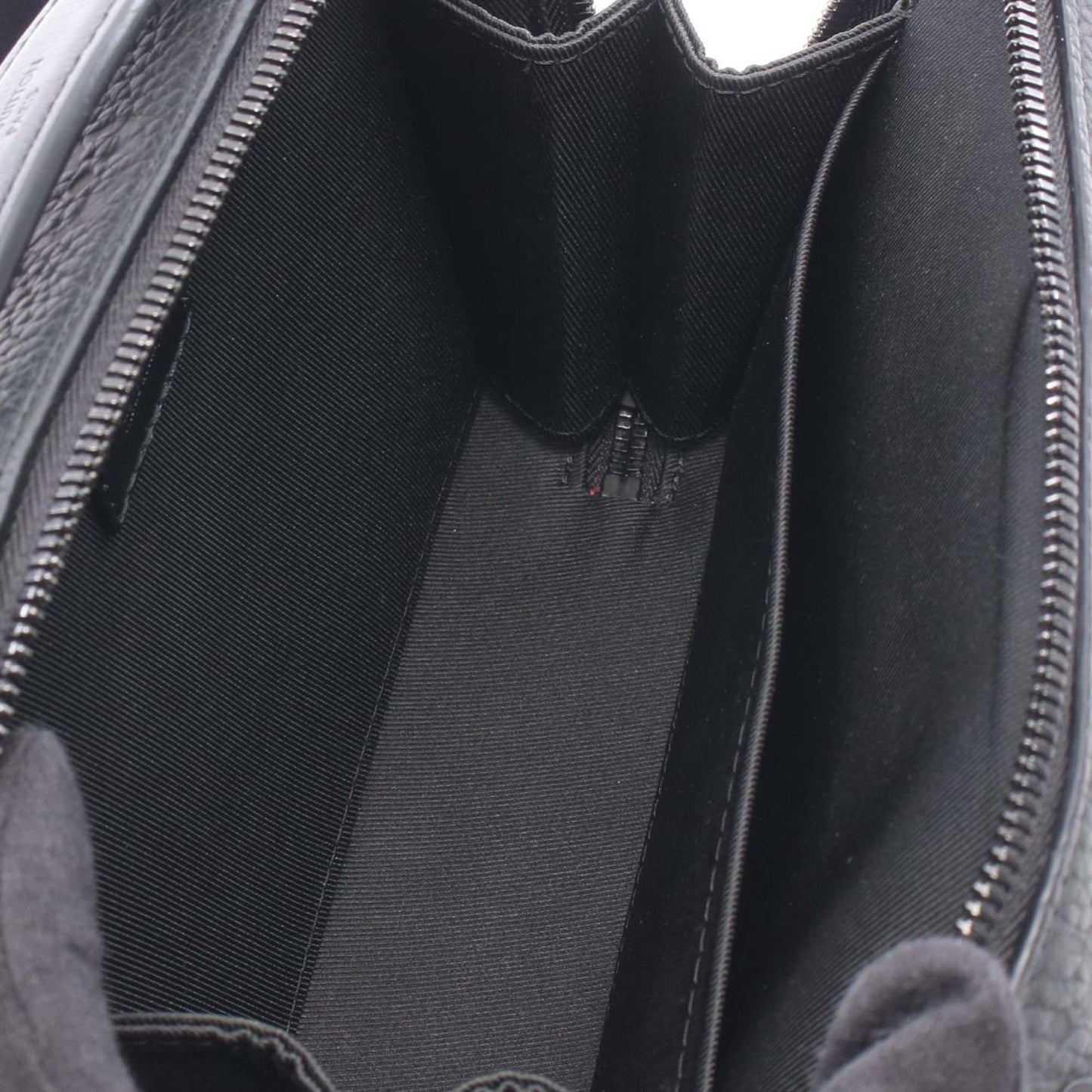 Louis Vuitton Monogram Taurillon Handle Soft Trunk