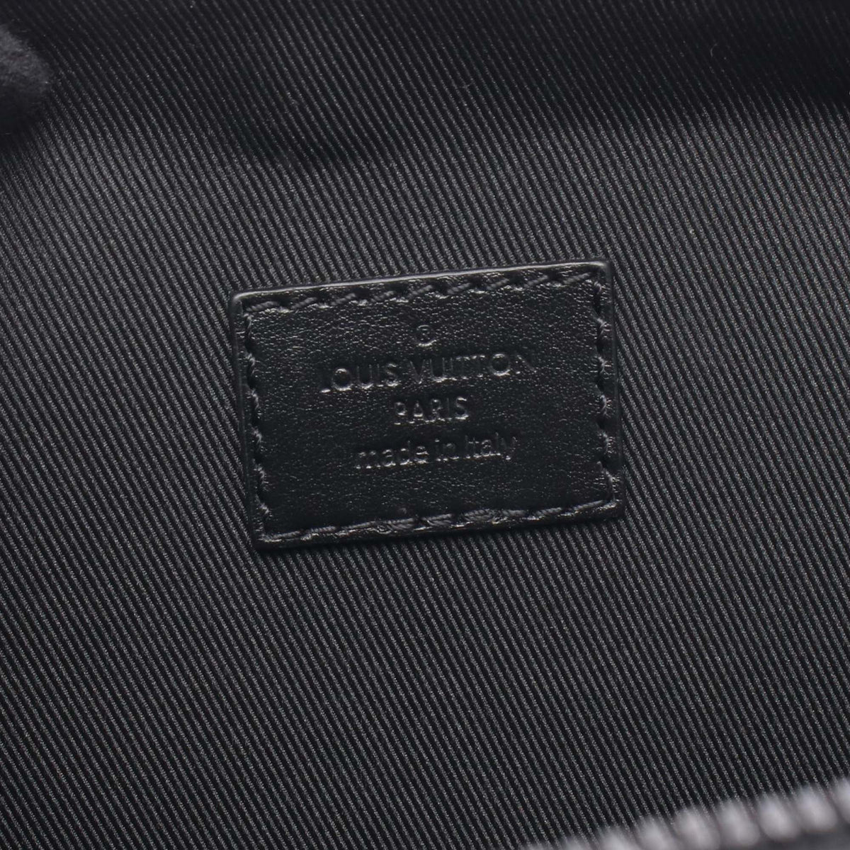 Louis Vuitton Monogram Taurillon Handle Soft Trunk