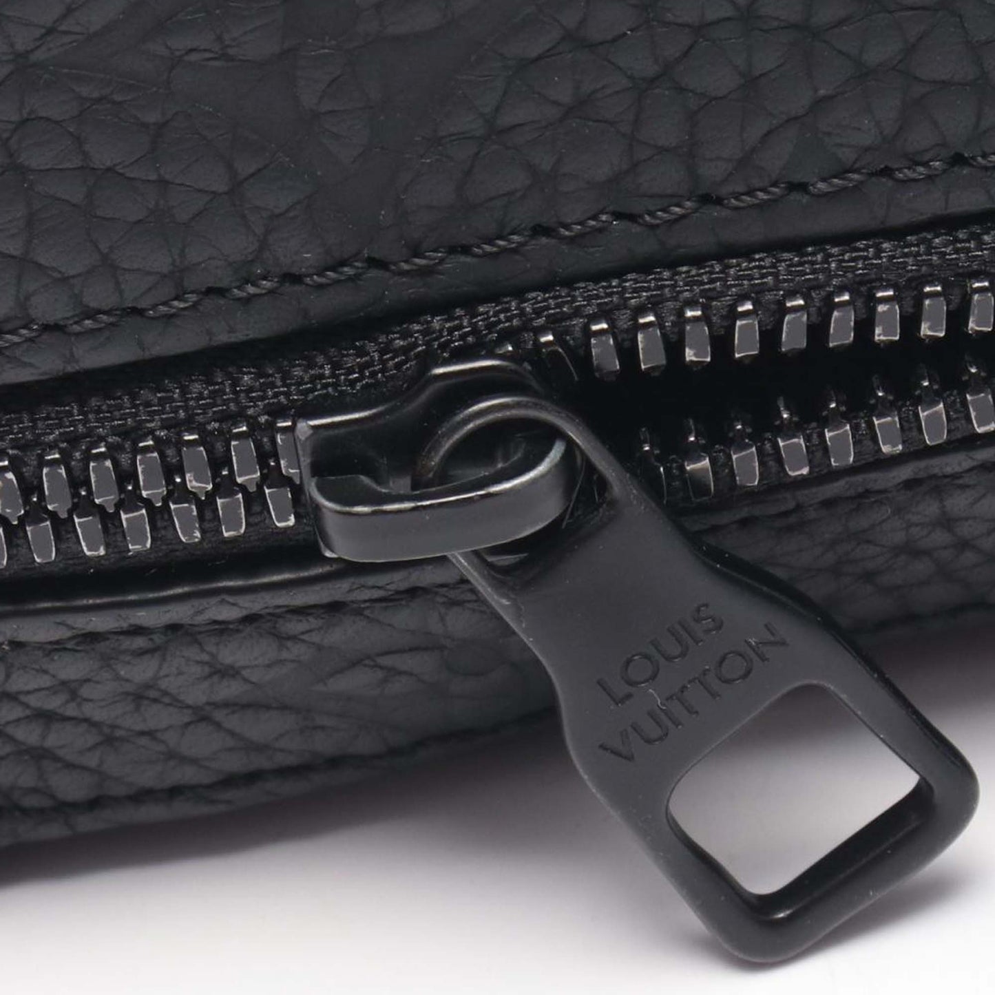 Louis Vuitton Monogram Taurillon Handle Soft Trunk