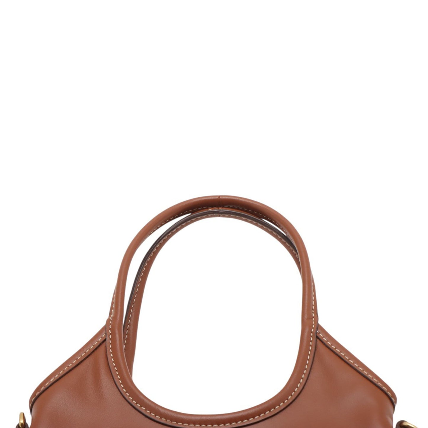 Miu Miu Leather Ivy Satchel