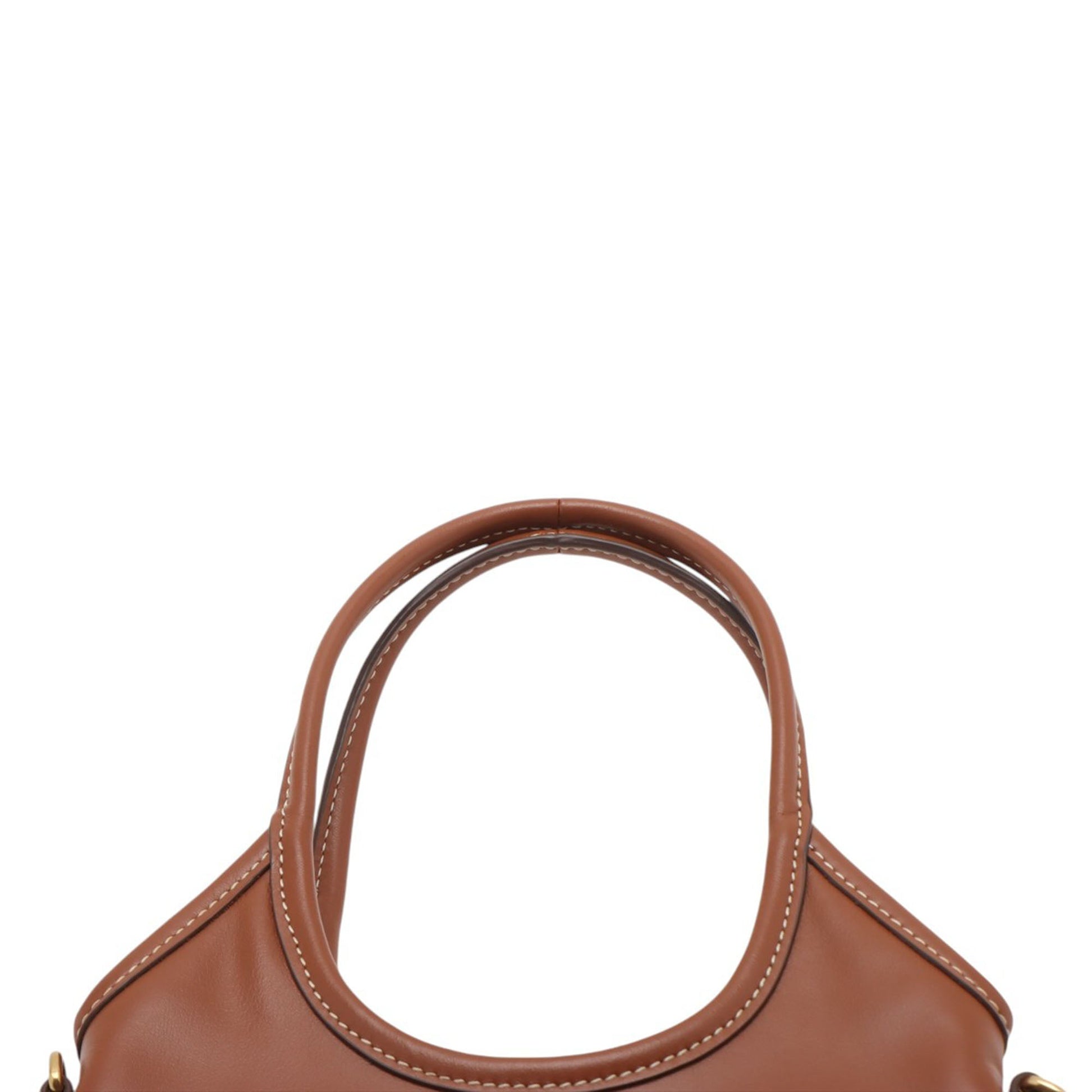 Miu Miu Leather Ivy Satchel