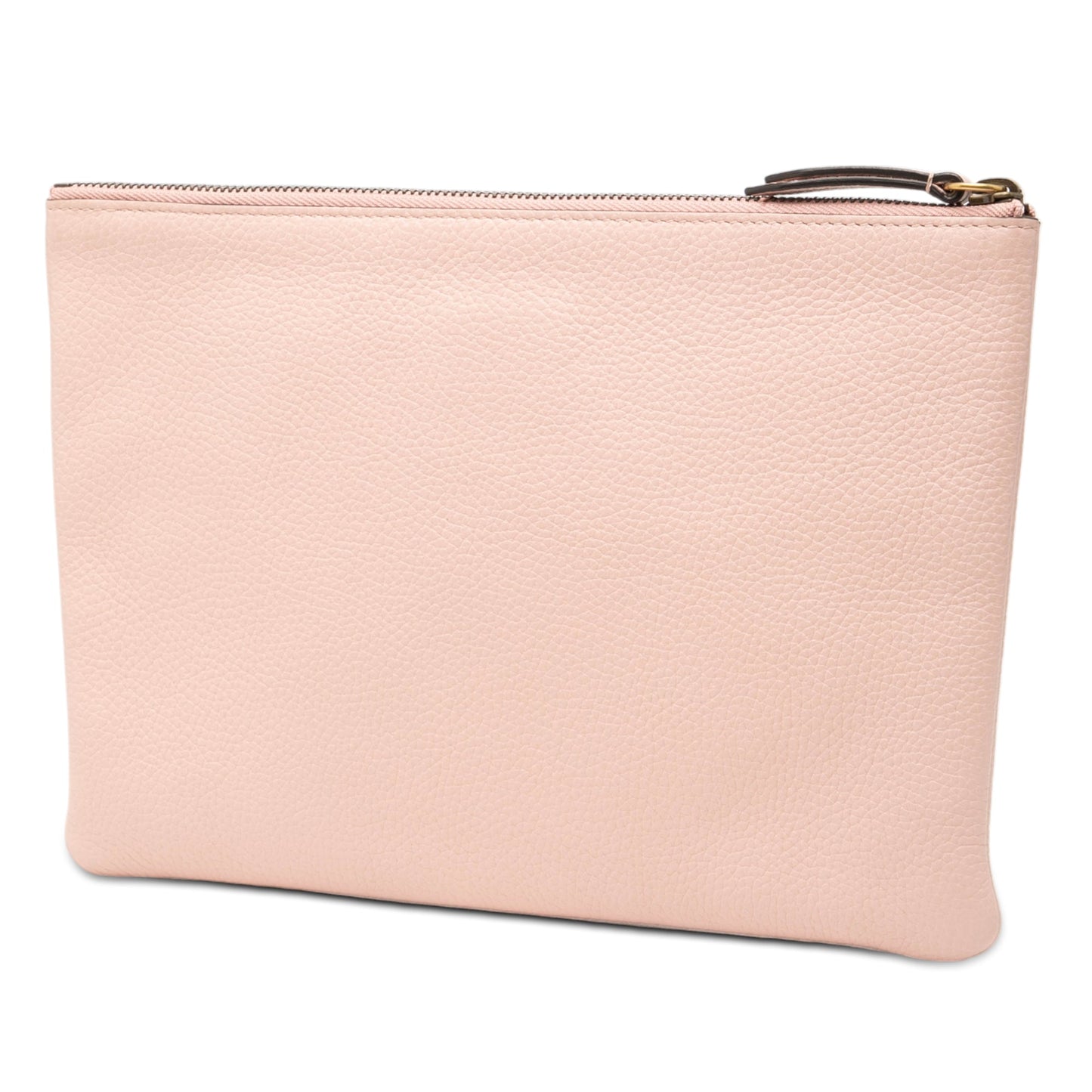 Gucci Leather Blind For Love Clutch